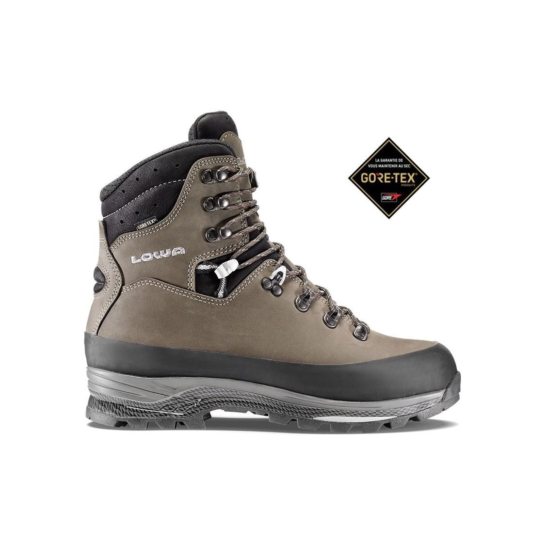 Lowa Tibet Gore-Tex Gris 41.5 