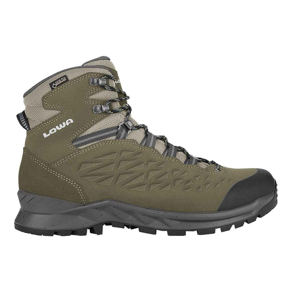 Lowa Explorer Gore-Tex Mid Anthracite 42 