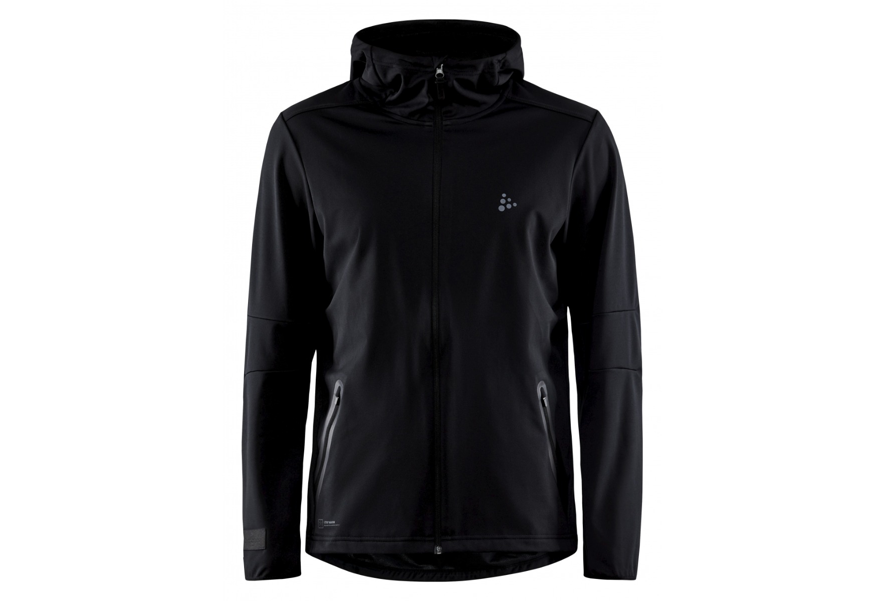 Craft CORE RIDE SUBZ JACKET M BLACK Noir S 