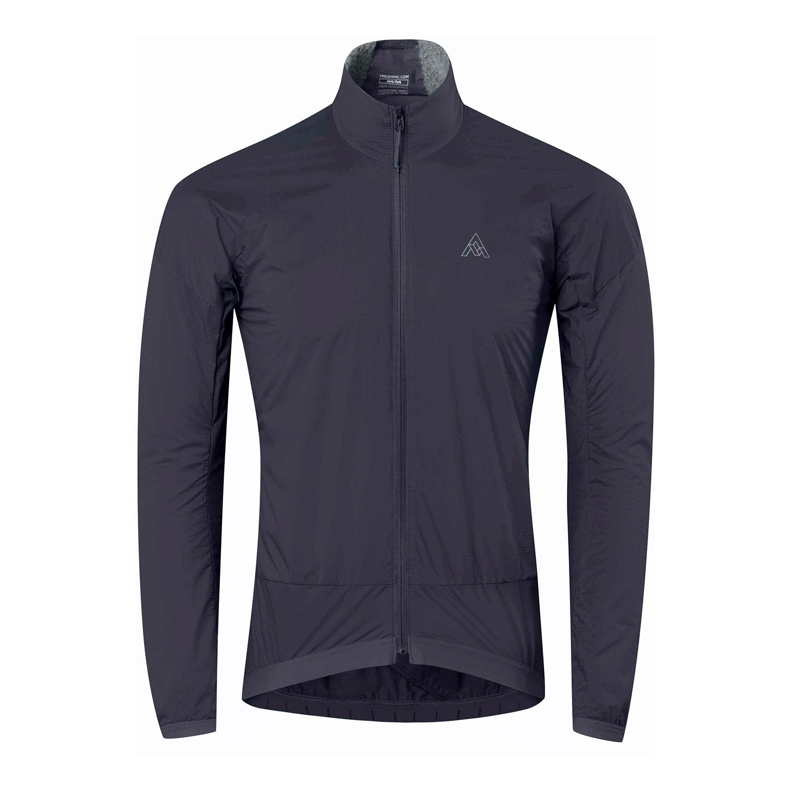7Mesh Veste Freeflow Polartec® Alpha Noir L 