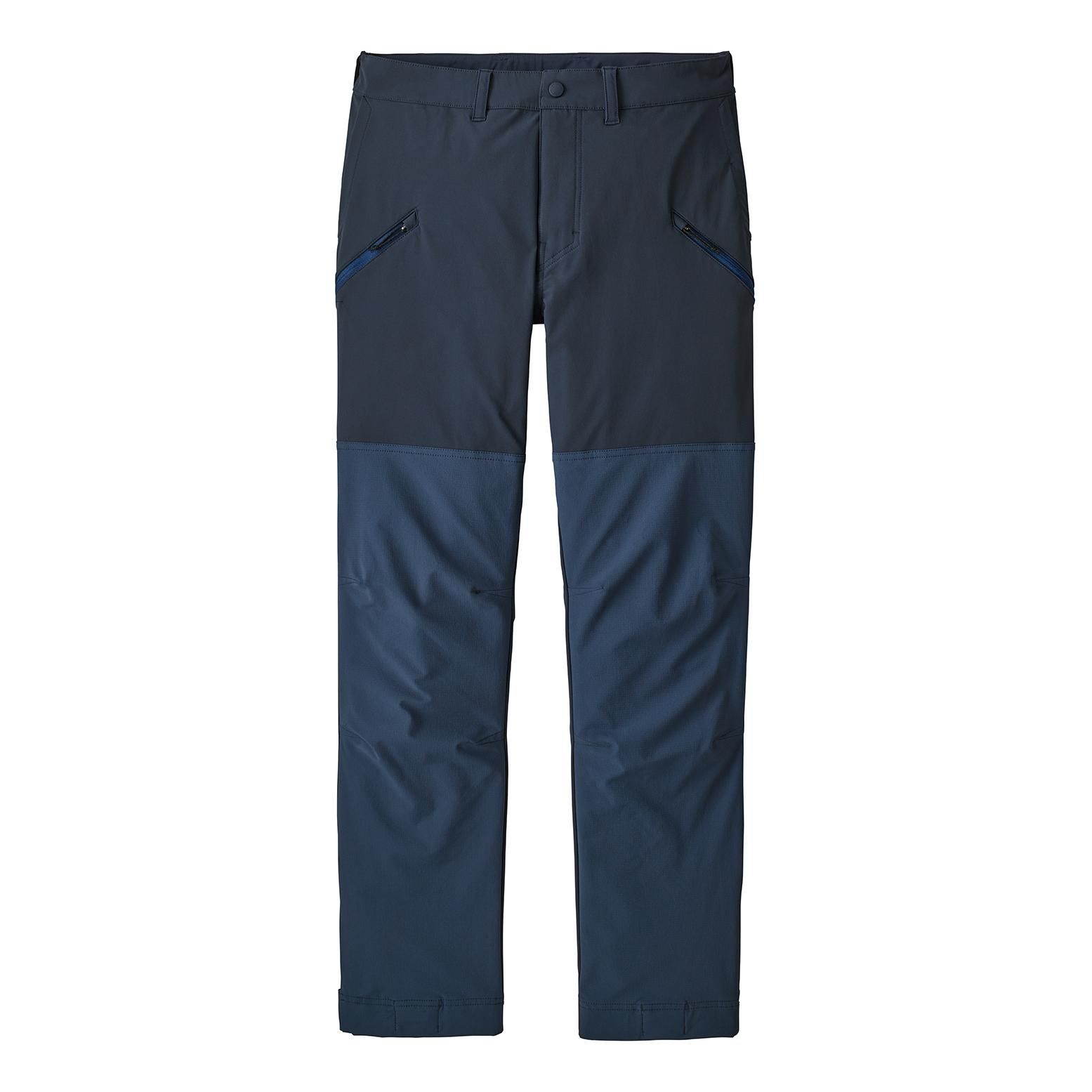 Patagonia Point Peak Trail Pants Bleu marine L 