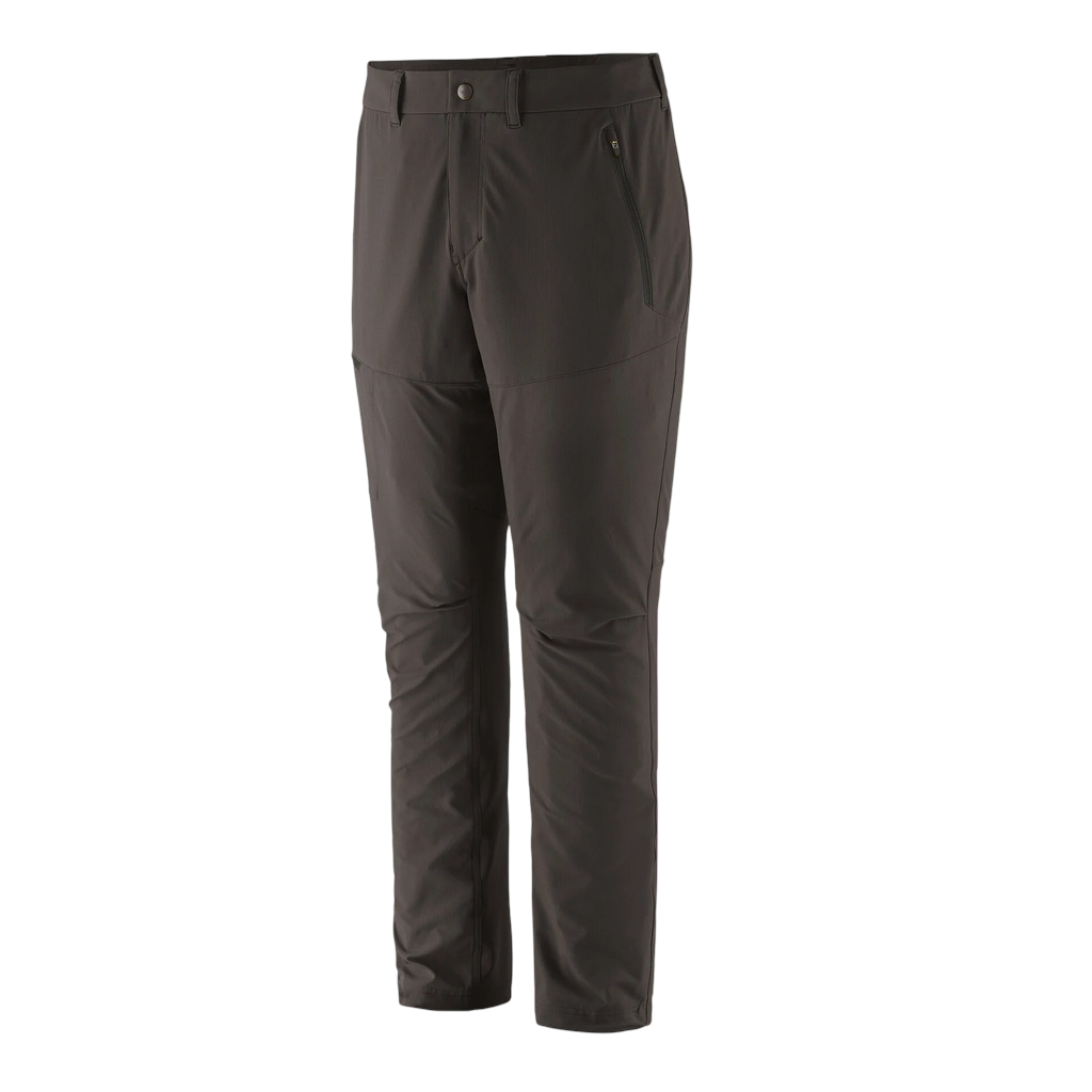 Patagonia Uomo Noir Terravia Trail Regular Nero