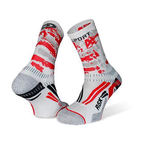 BV Sport Socquettes RSX Evo - Collector Edition Rouge 36/38 