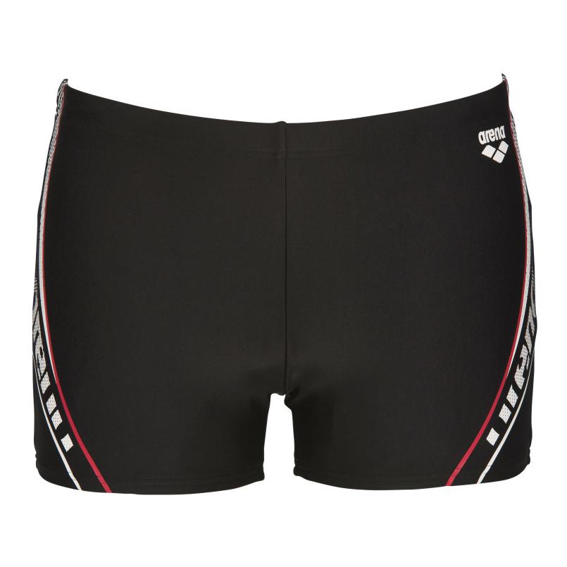 Arena Sonar Short Noir 75 