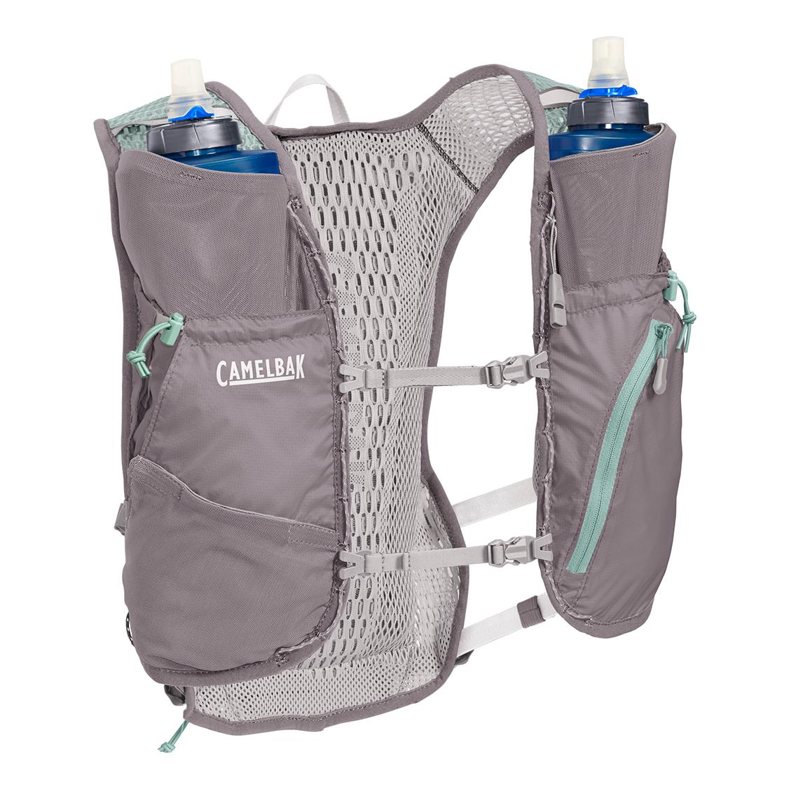 Sac d'hydratation Camelbak Trail Run Vest - Sacs Hydratation - Nutrition -  Equipements