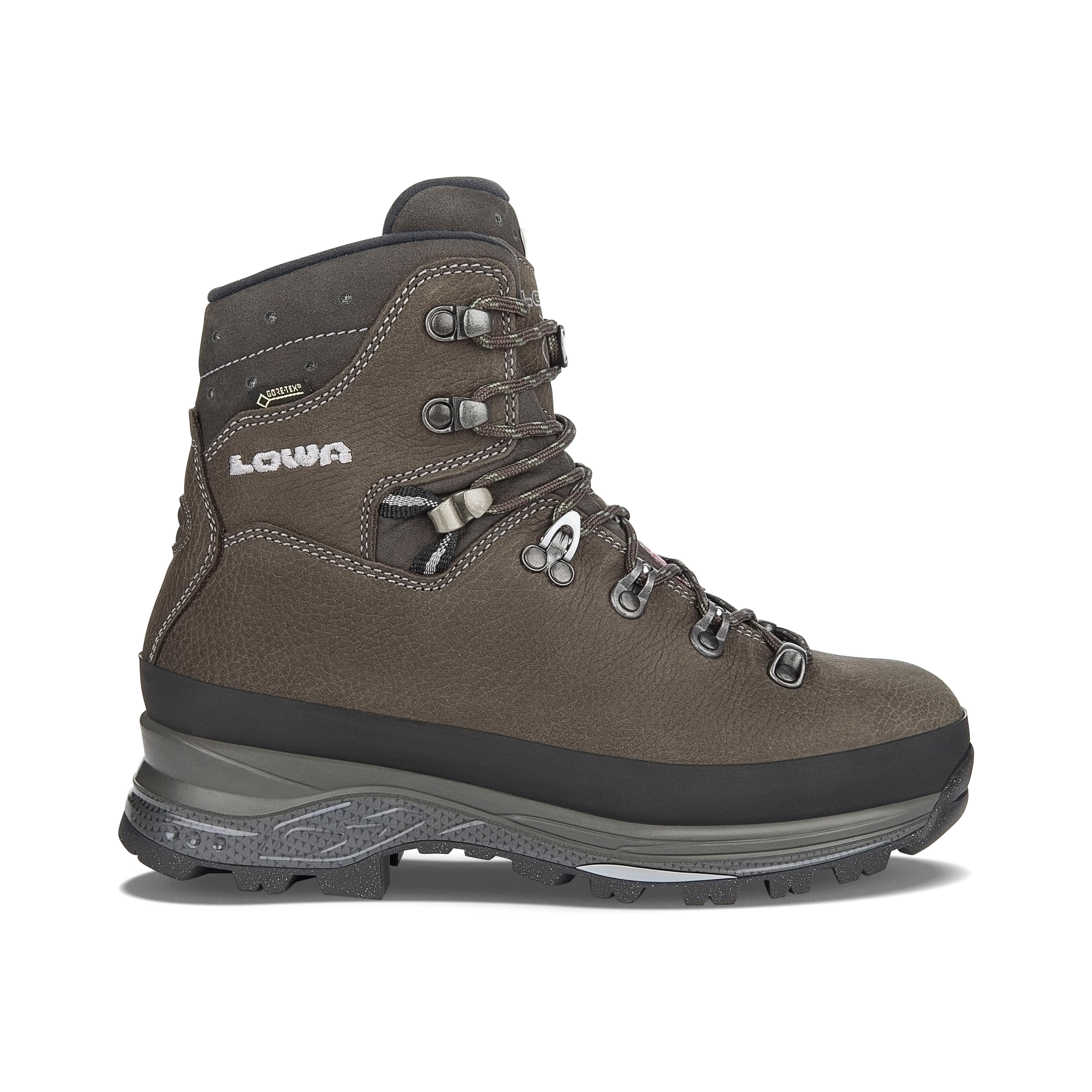 Lowa Tibet Superwarm Gore-Tex Gris 37.5 