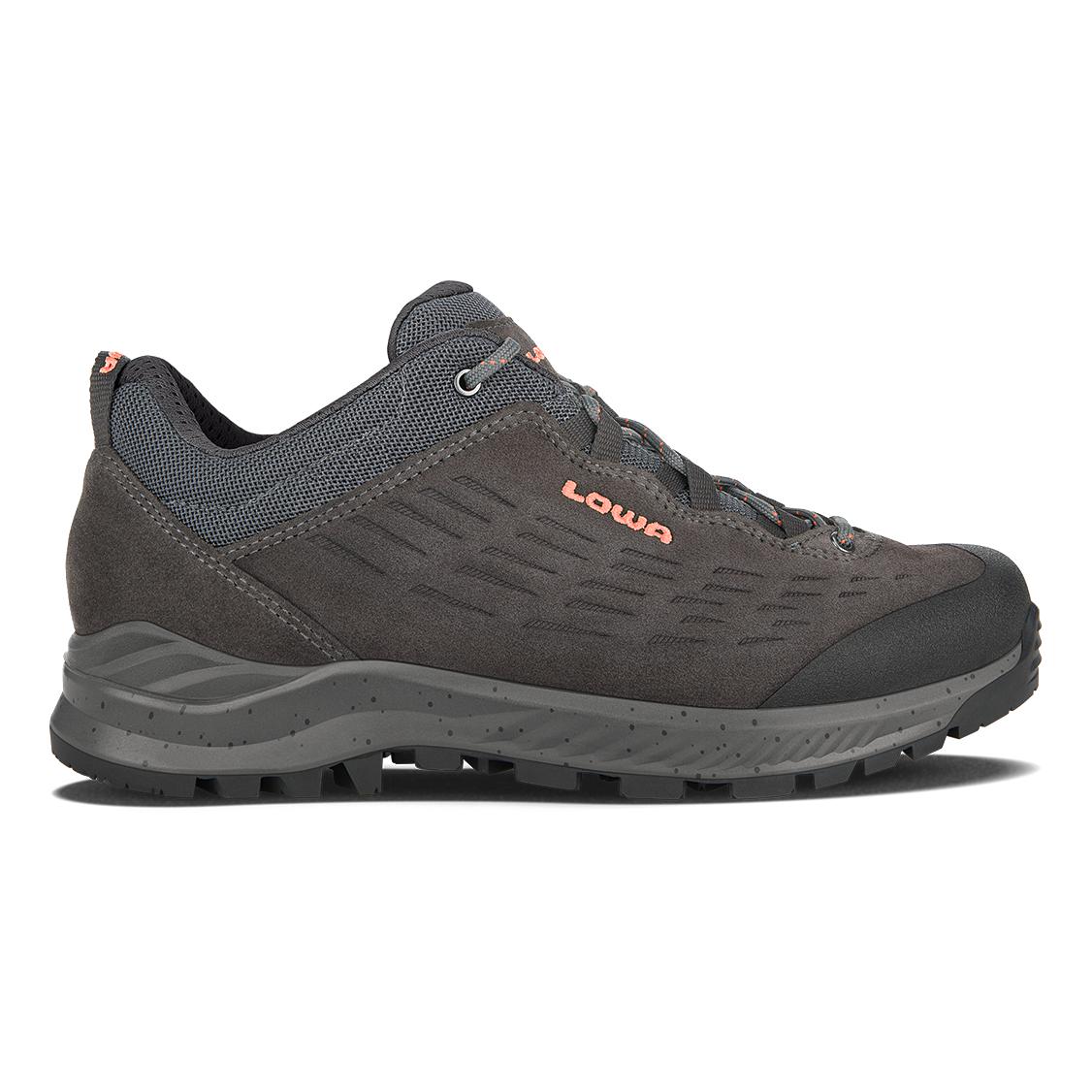 Lowa Explorer Lo Anthracite 37.5 
