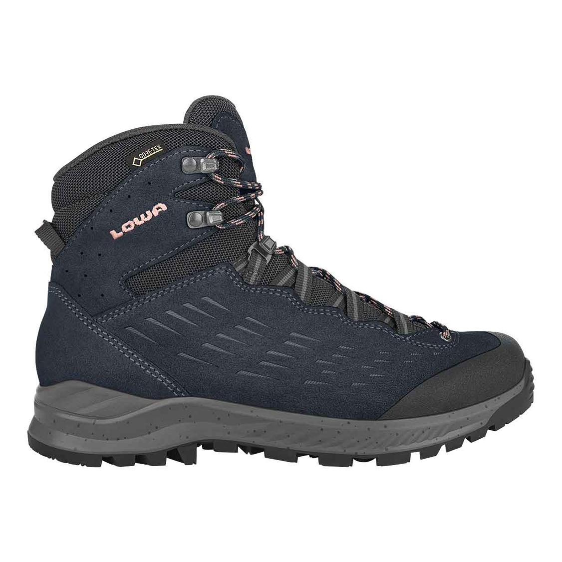 Lowa Explorer Gore-Tex Mid Bleu marine 37.5 
