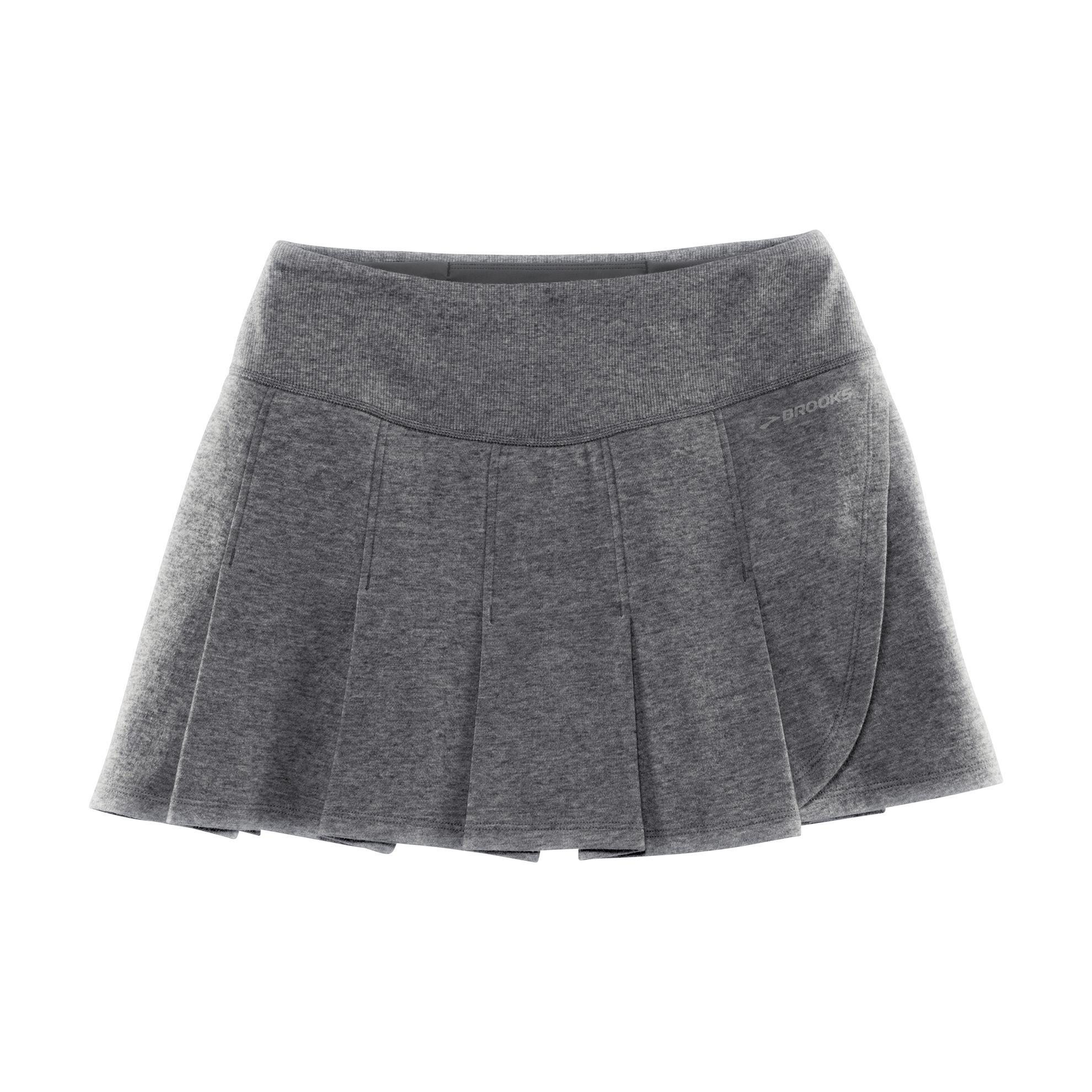 Brooks running Joyride Skirt Gris XS