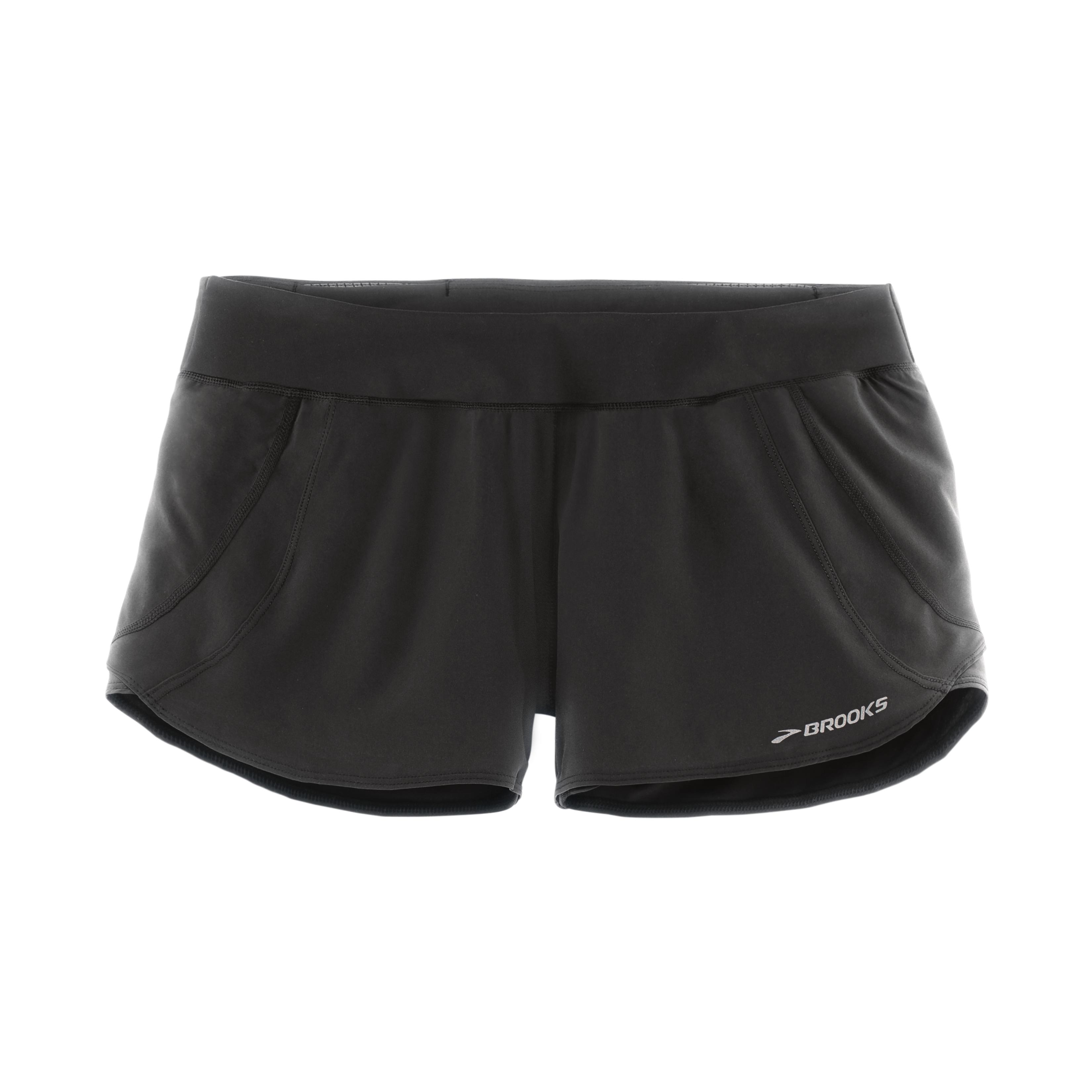 Brooks running Chaser 3 Short Noir L