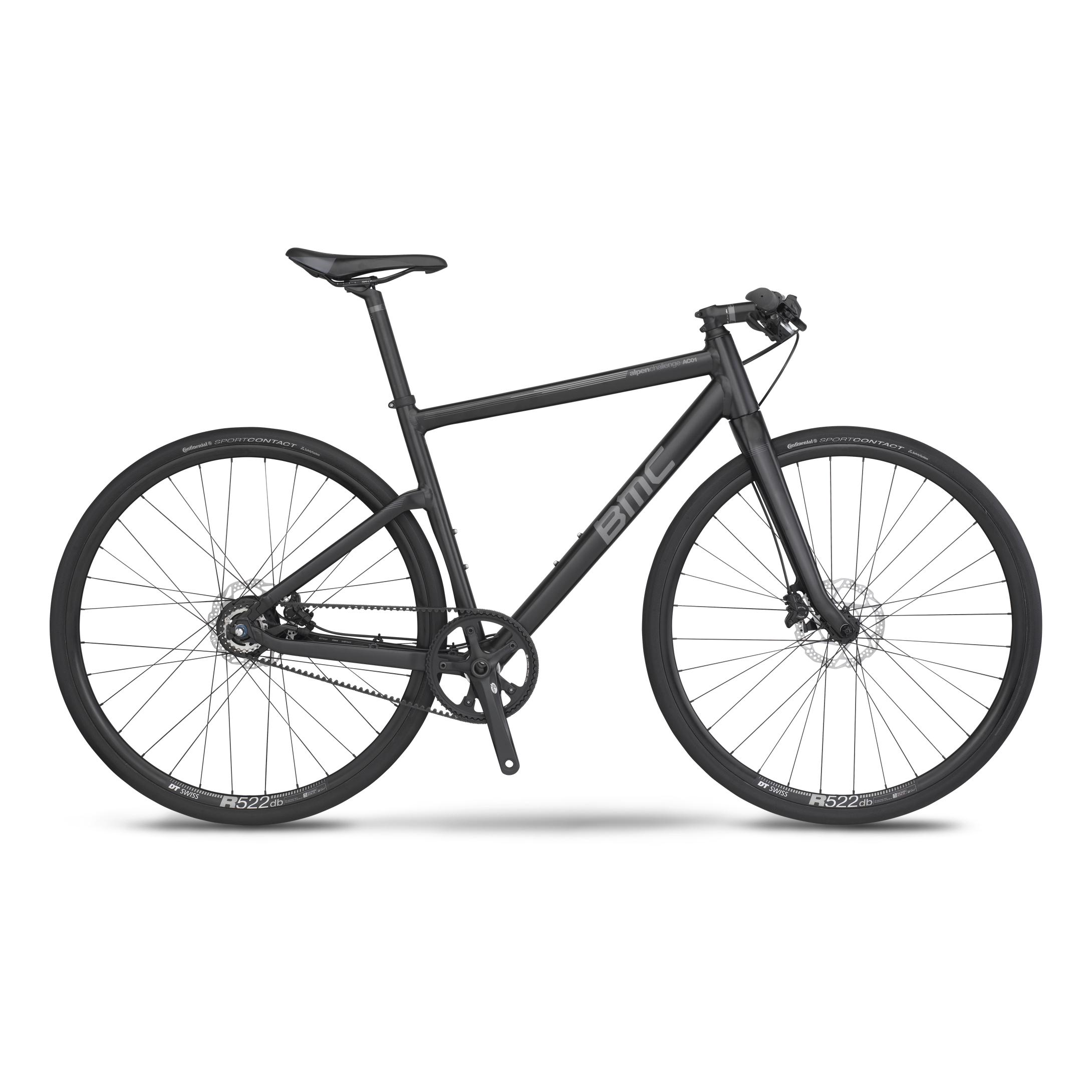 BMC AC01 IGH Alfine 8 Noir 