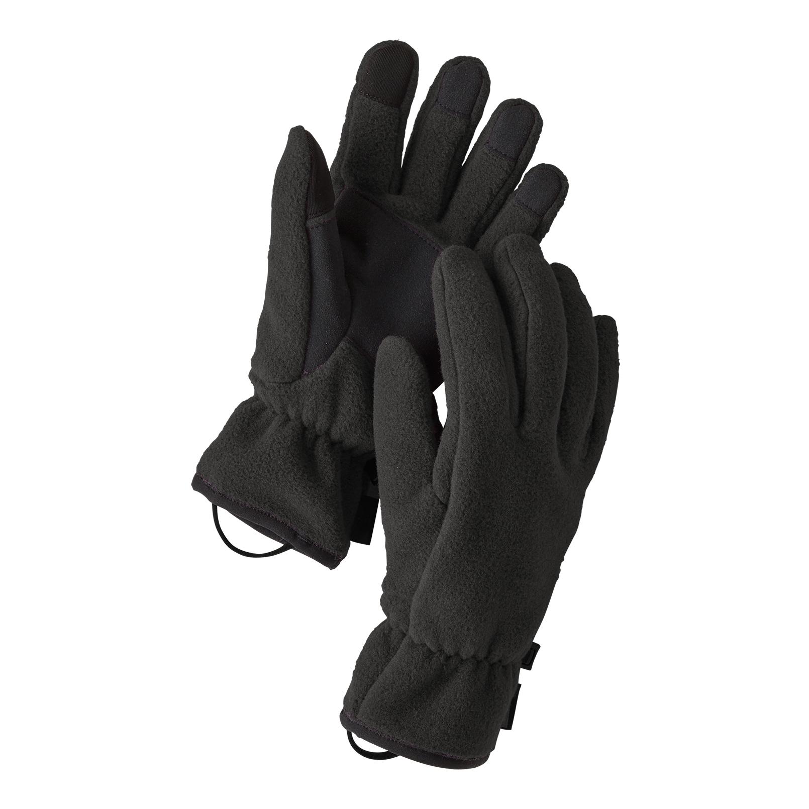 Patagonia Synch Gloves Noir S 