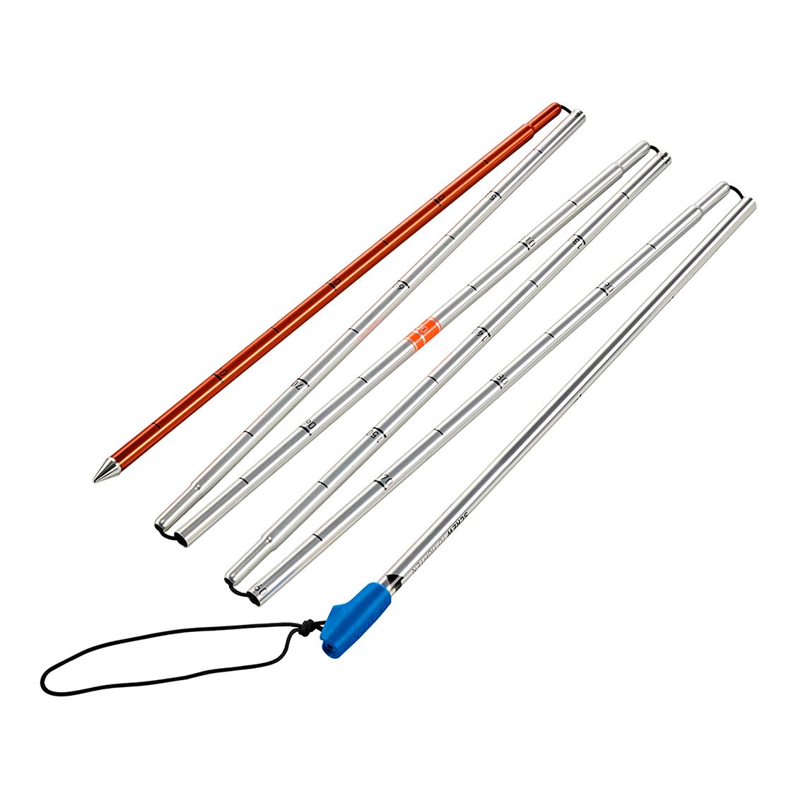 Ortovox Alu 240 Argenté 