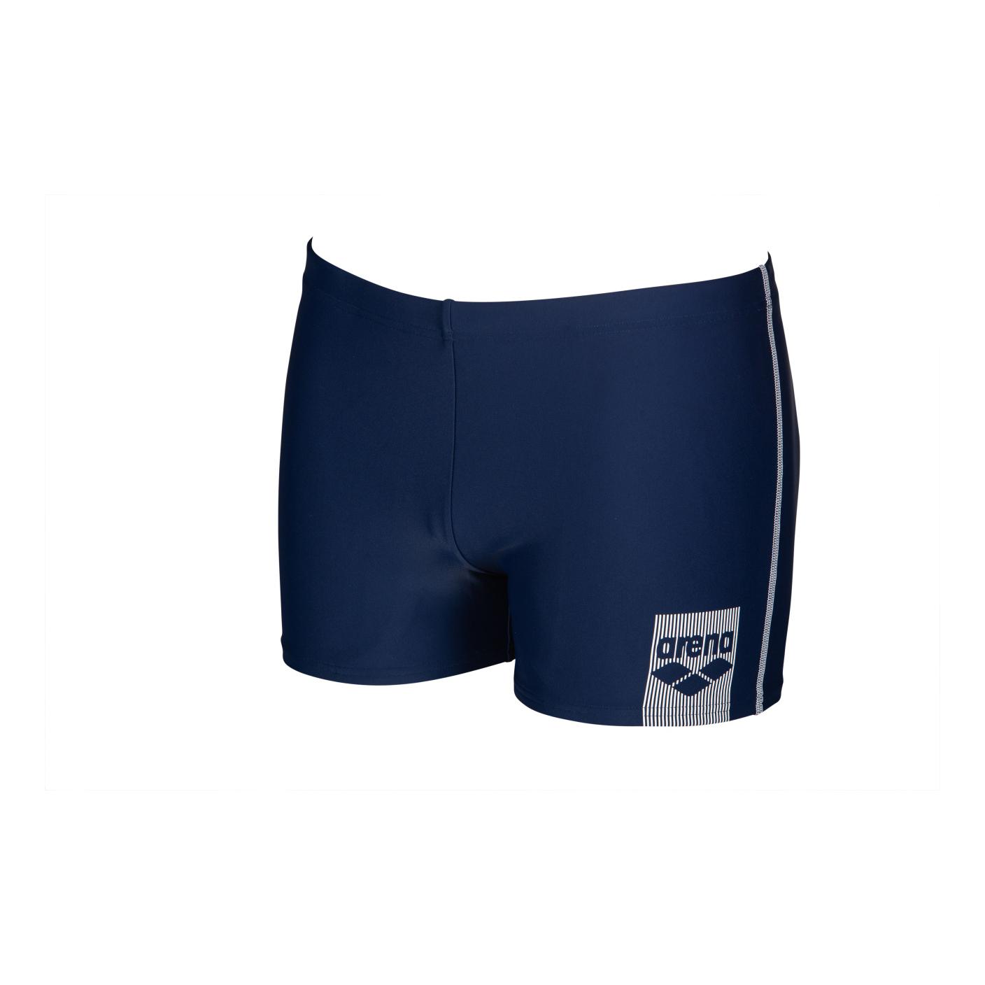 Arena Basics Short Bleu foncé 100 