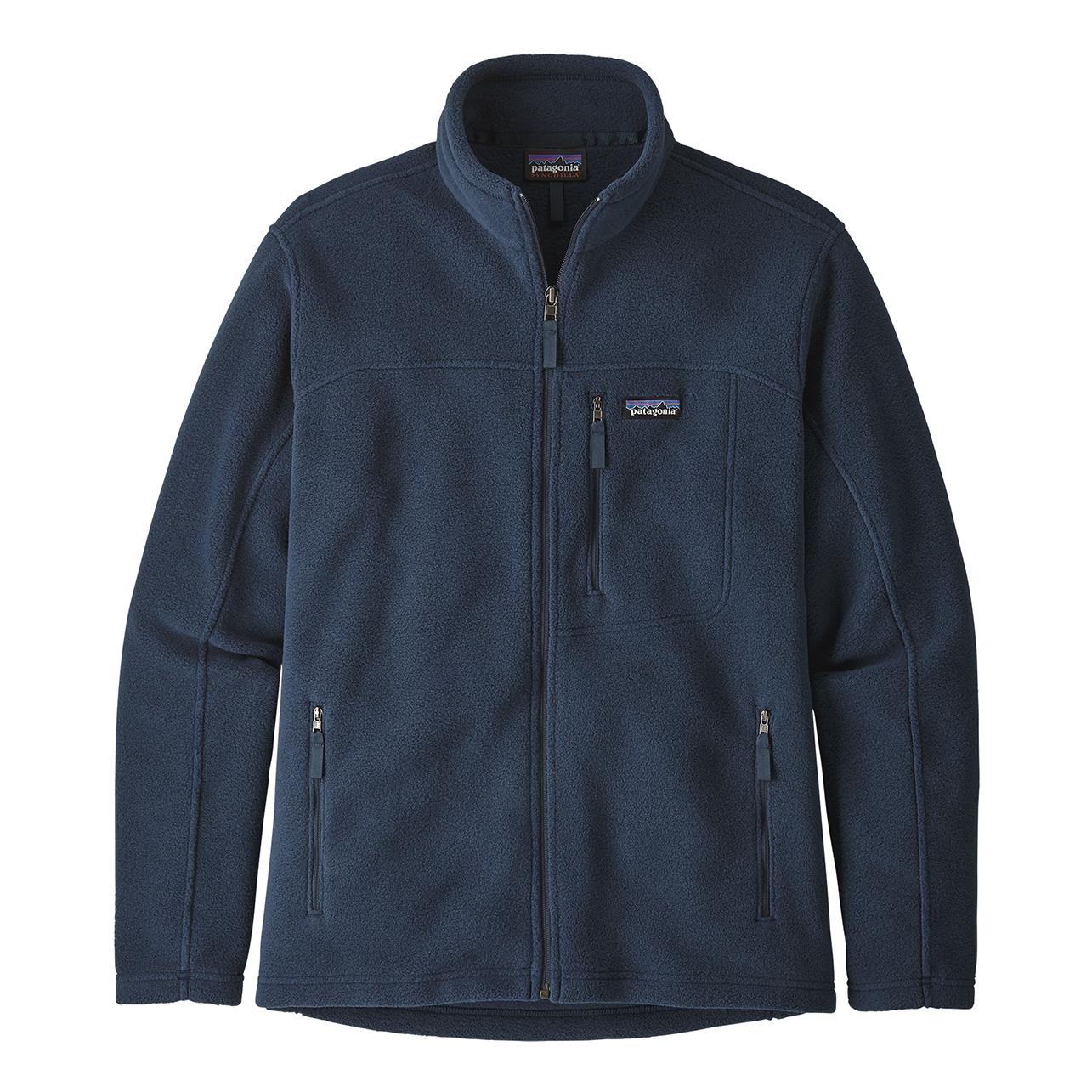 Patagonia Classic Synchilla Jacket Bleu marine S 