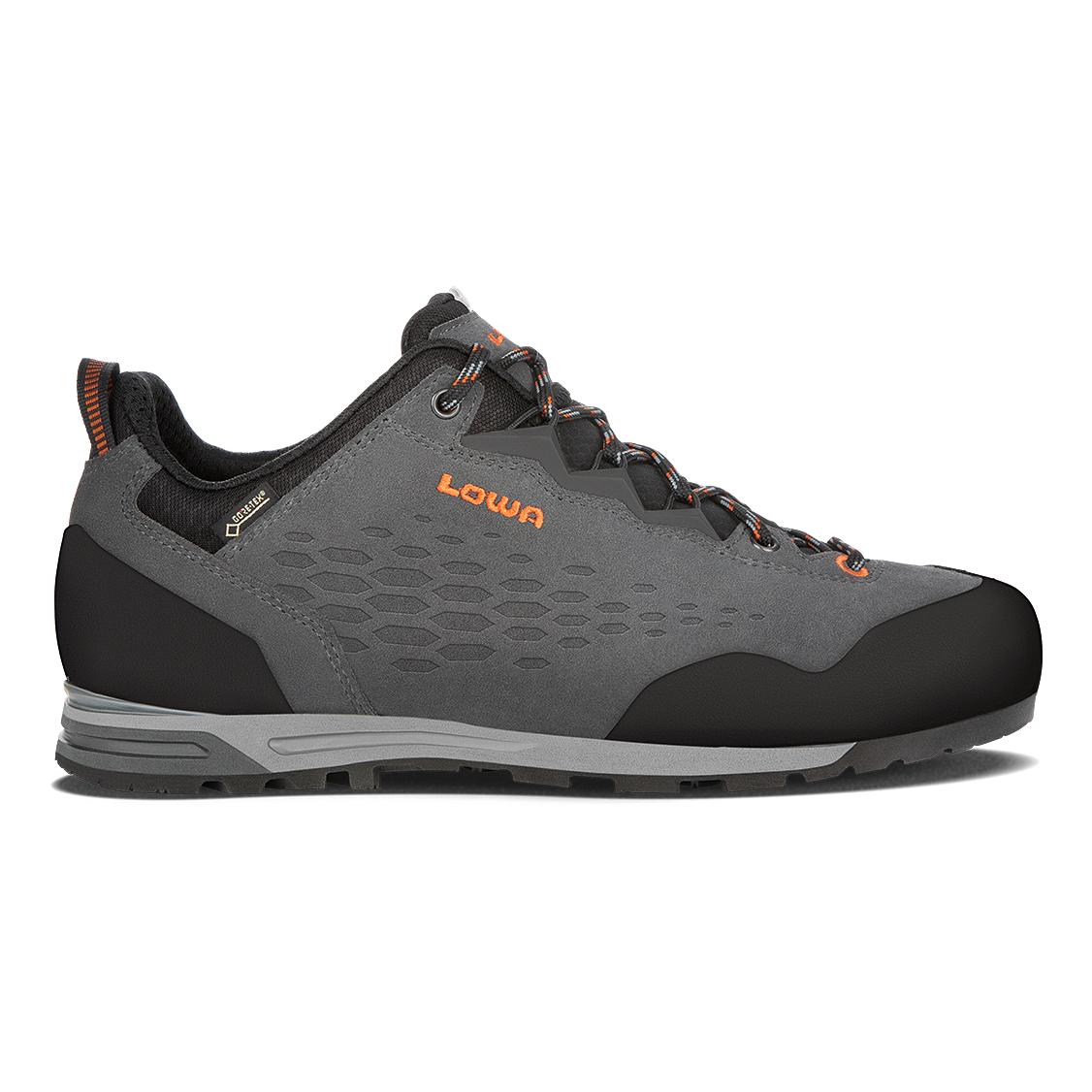 Lowa Cadin Gore-Tex Lo Gris 44.5 