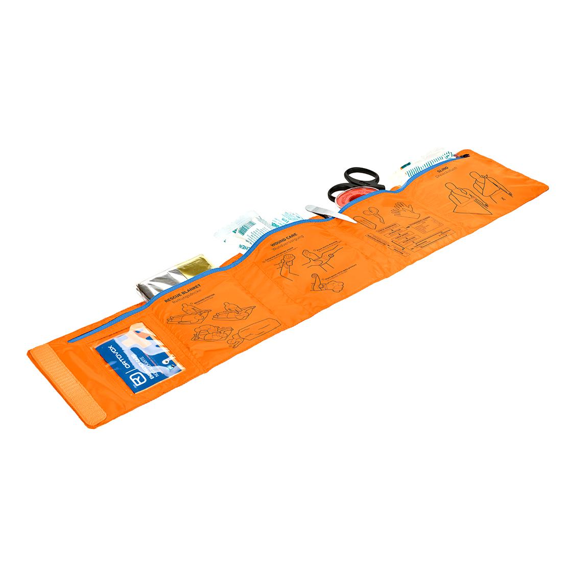 Ortovox First Aid Roll Doc Orange 