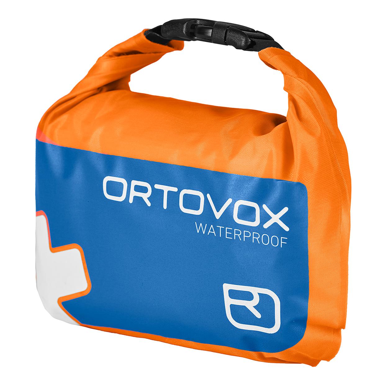 Ortovox First Aid Waterproof Orange 