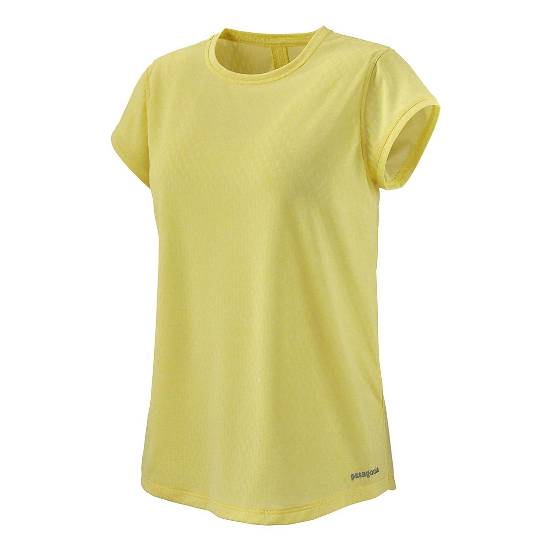 Patagonia Ridge Flow Shirt Jaune S 