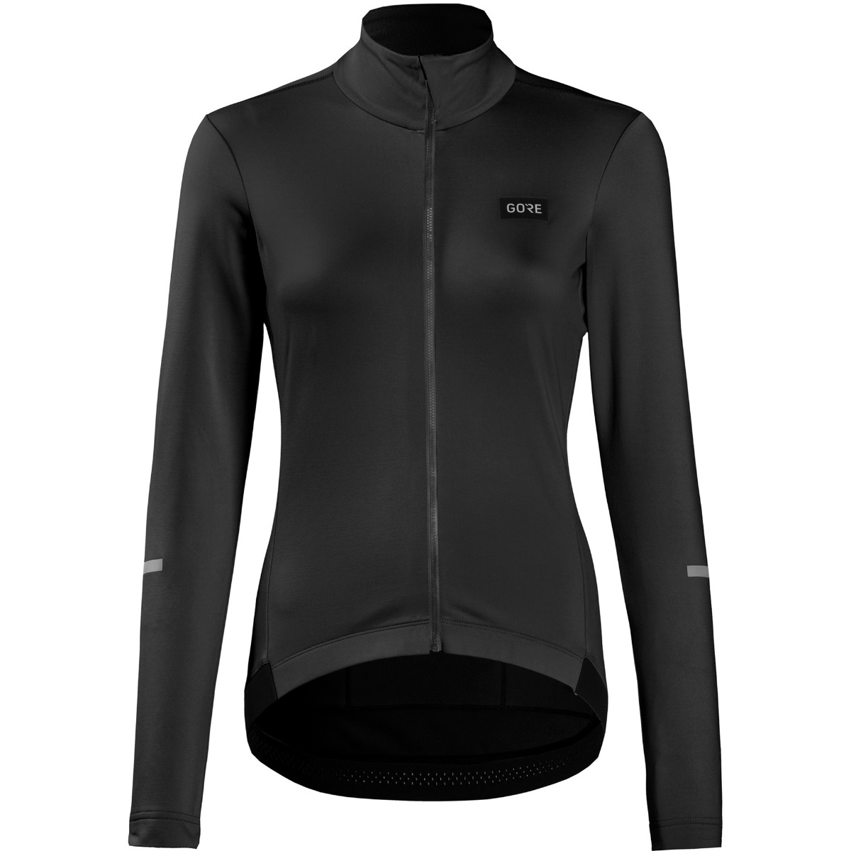 Gore Wear Maillot manches longues thermique Progress Thermo Jersey Femme Noir 42 