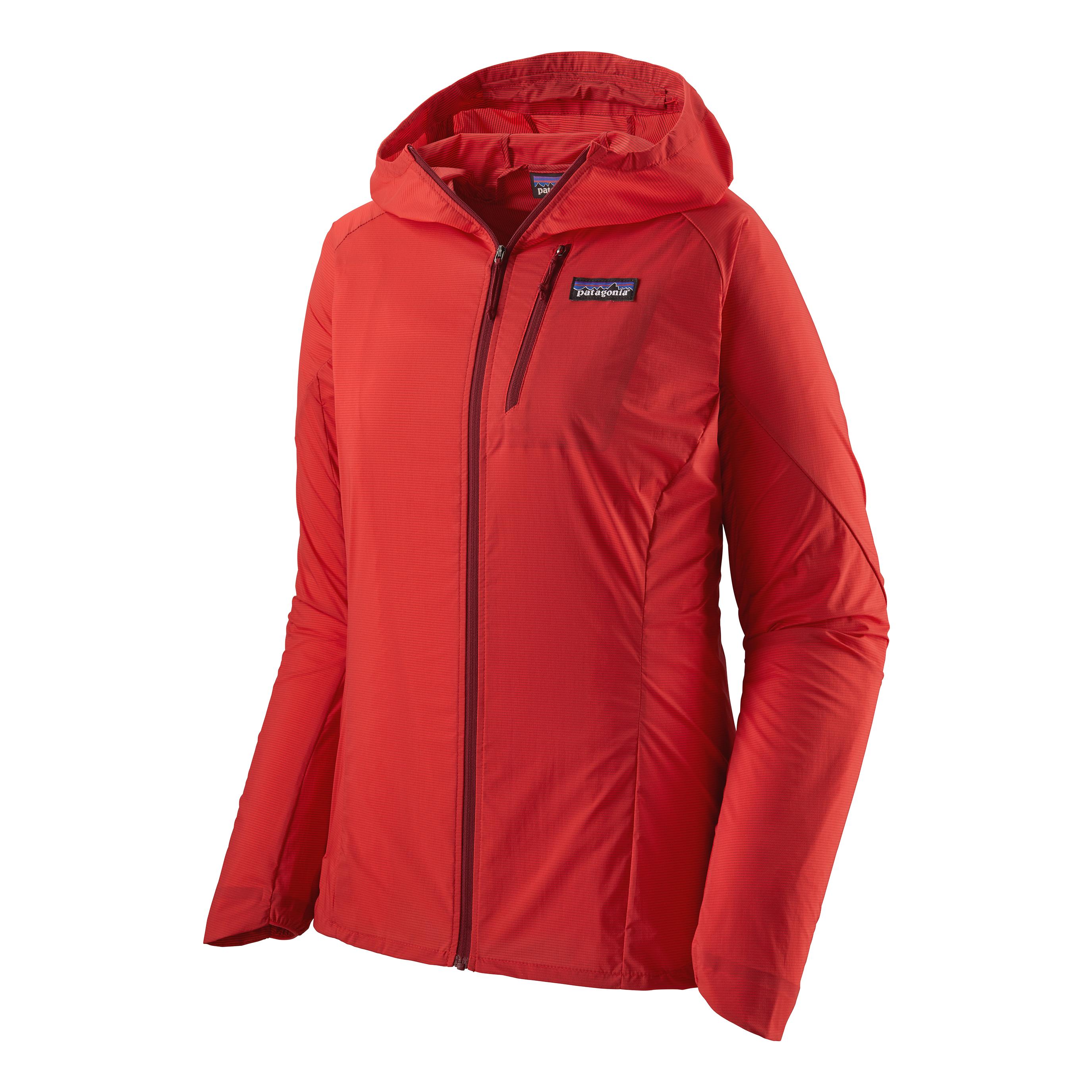 Patagonia Houdini Air Jacket Rouge L 