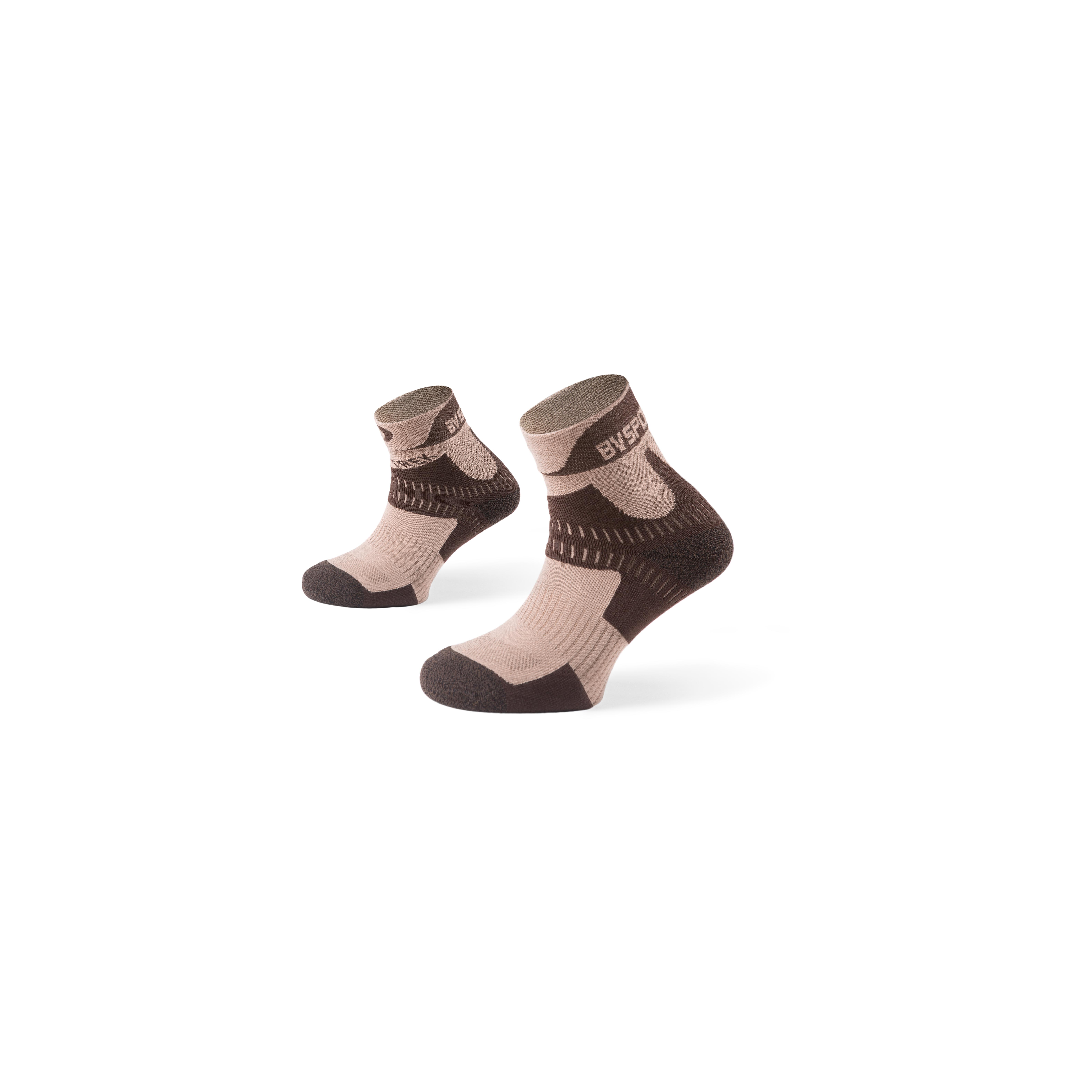 BV Sport Socquettes Trek Beige 36/38
