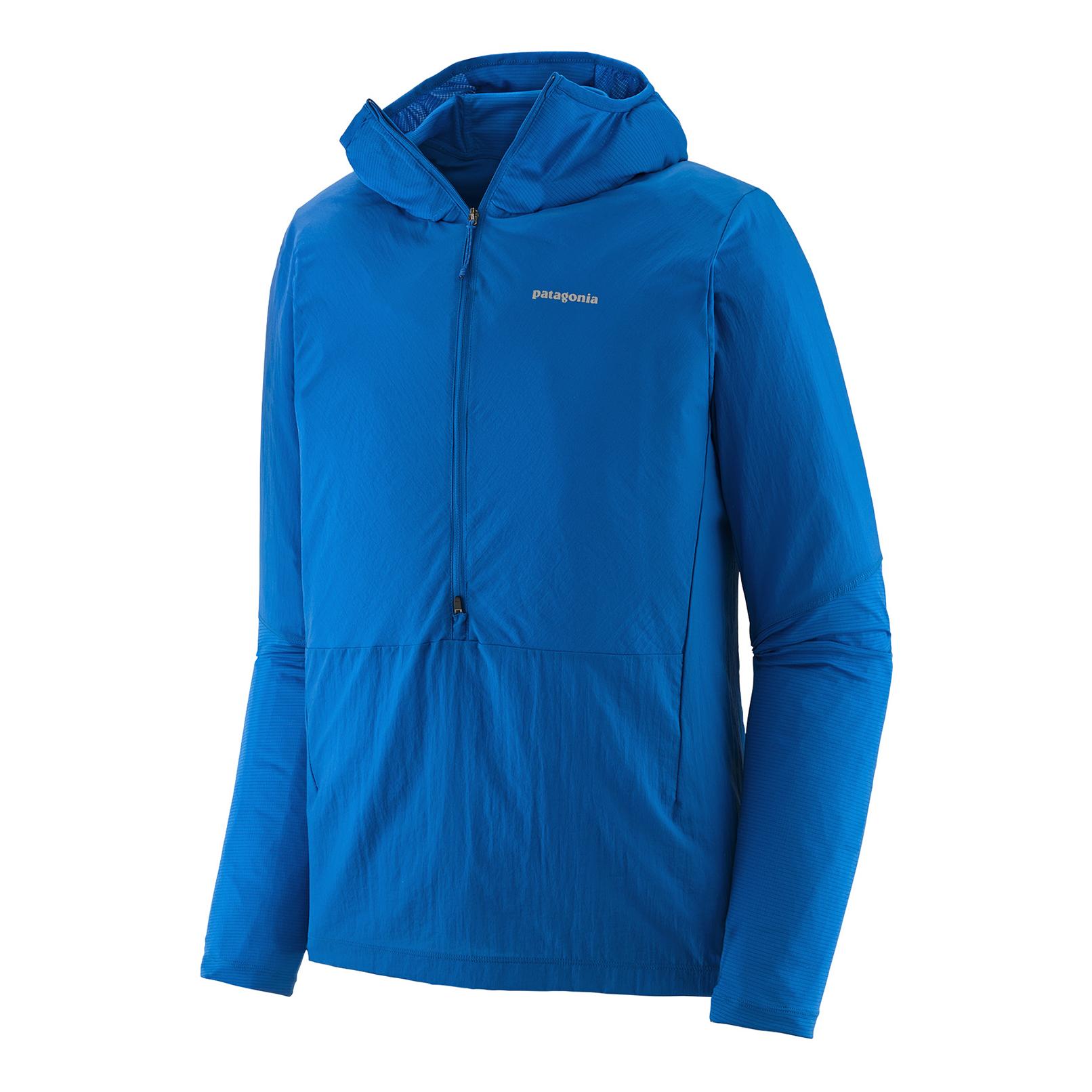 Patagonia Airshed Pro P/O Bleu M 