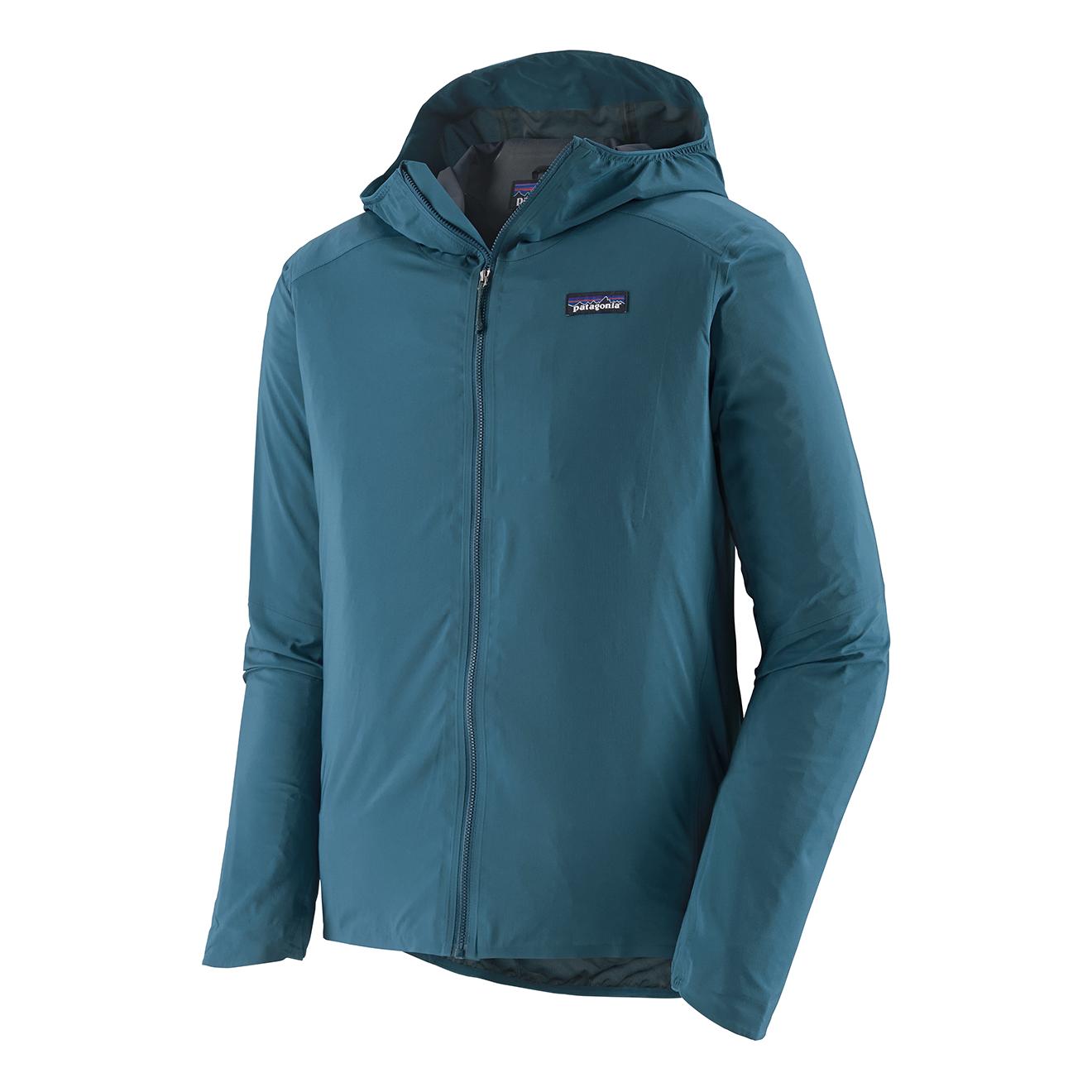 Patagonia Dirt Roamer Jacket Bleu S 