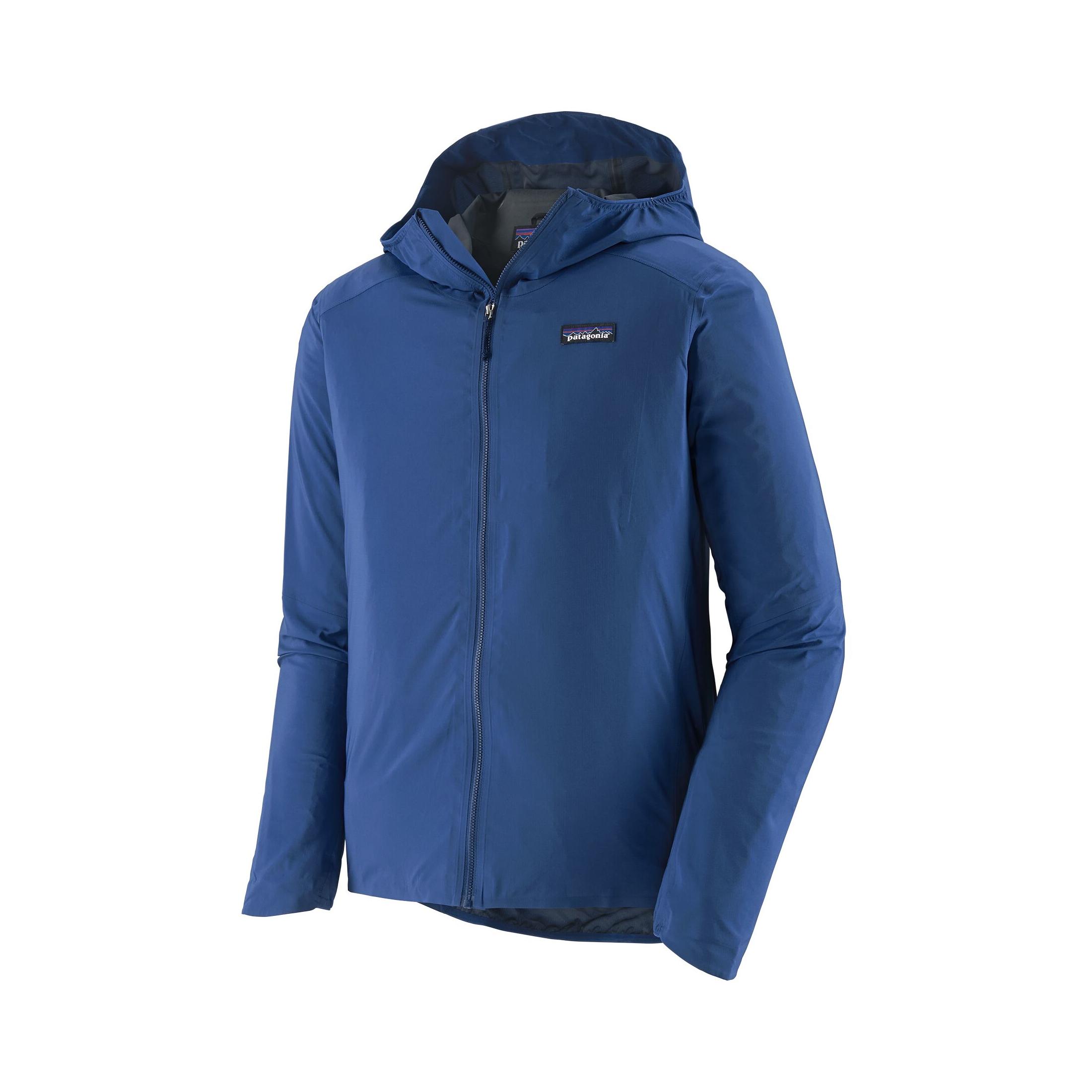 Patagonia Dirt Roamer Jacket Bleu S 