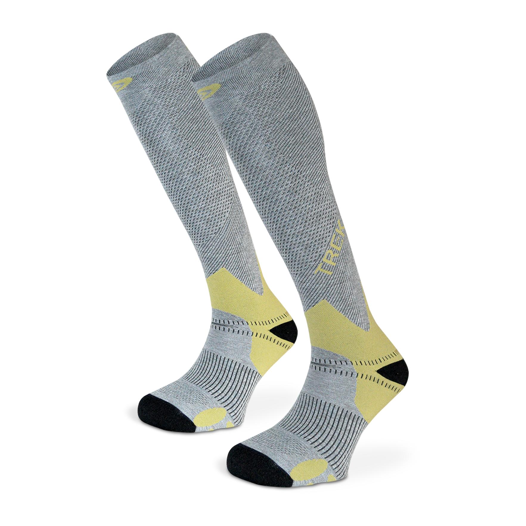 BV Sport Trek Compression Gris S