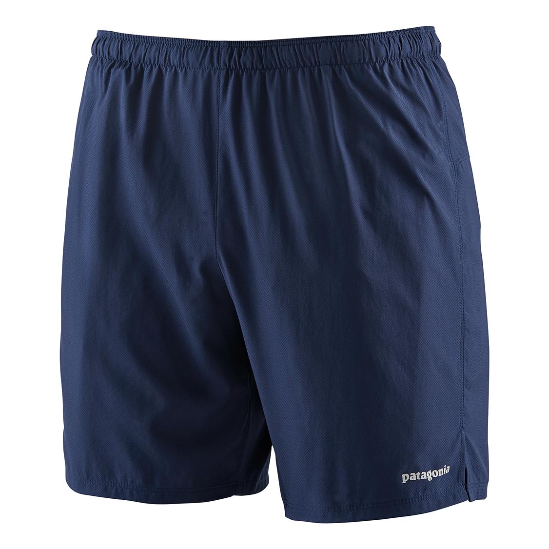 Patagonia Strider Shorts - 7 in. Bleu marine 36 