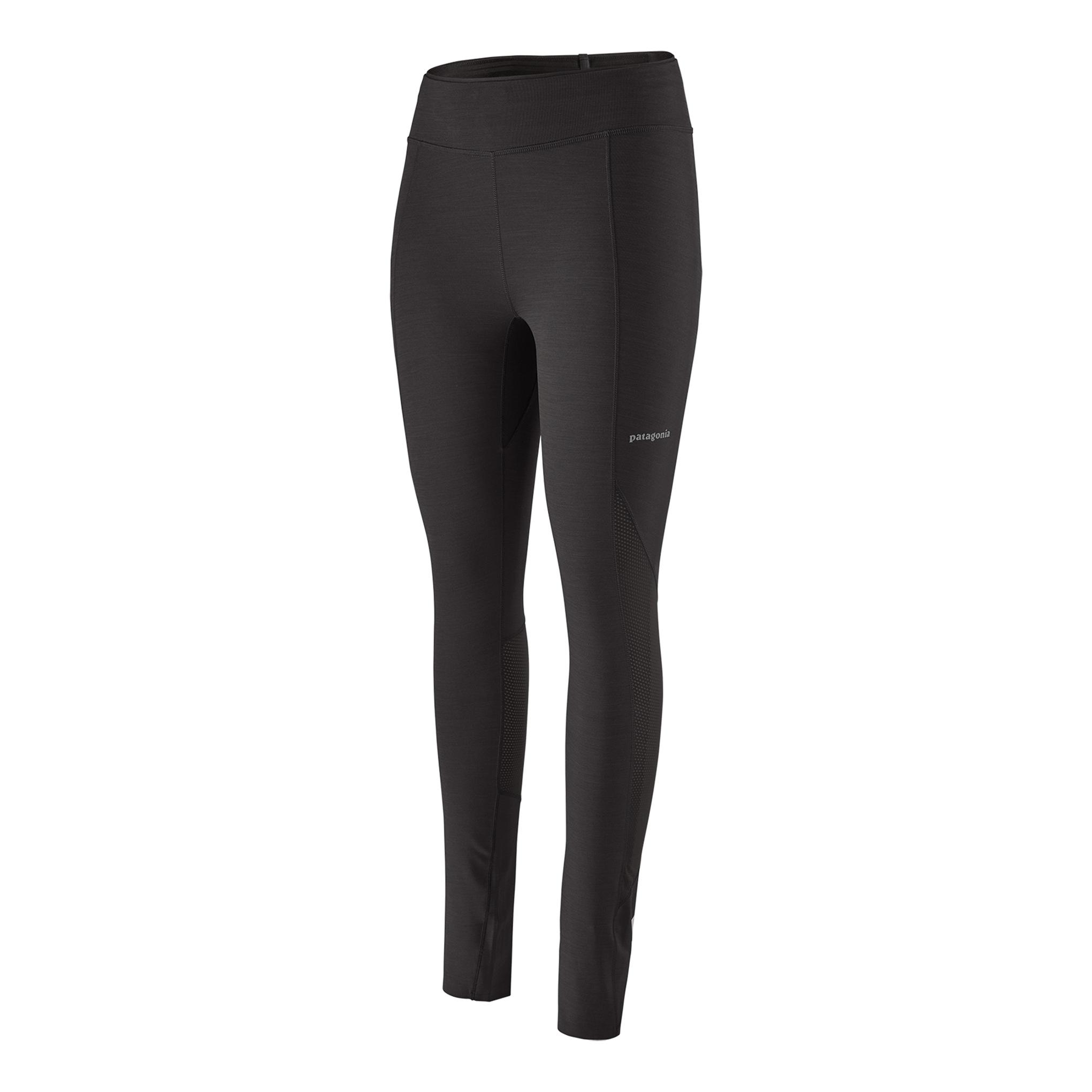 Patagonia Endless Run Tights Noir XS 