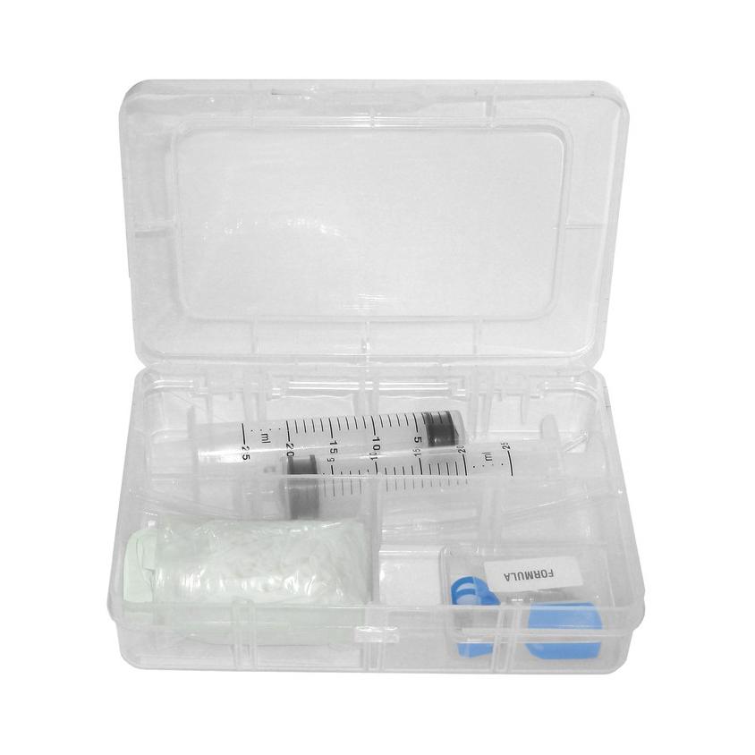 XLC Kit de Purge pour Freins Magura Blanc 