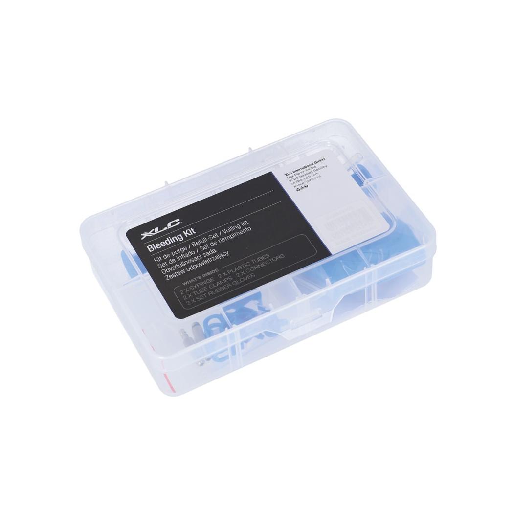 XLC XLC BR-X66 KIT DE PURGE POUR FREIN FORMULA CURA Transparent 