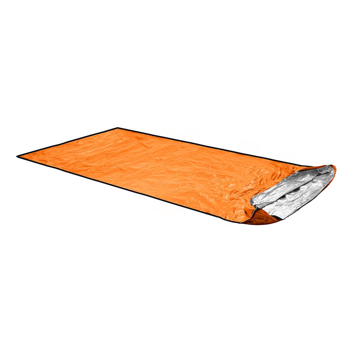 Ortovox Bivy Ultralight Orange 