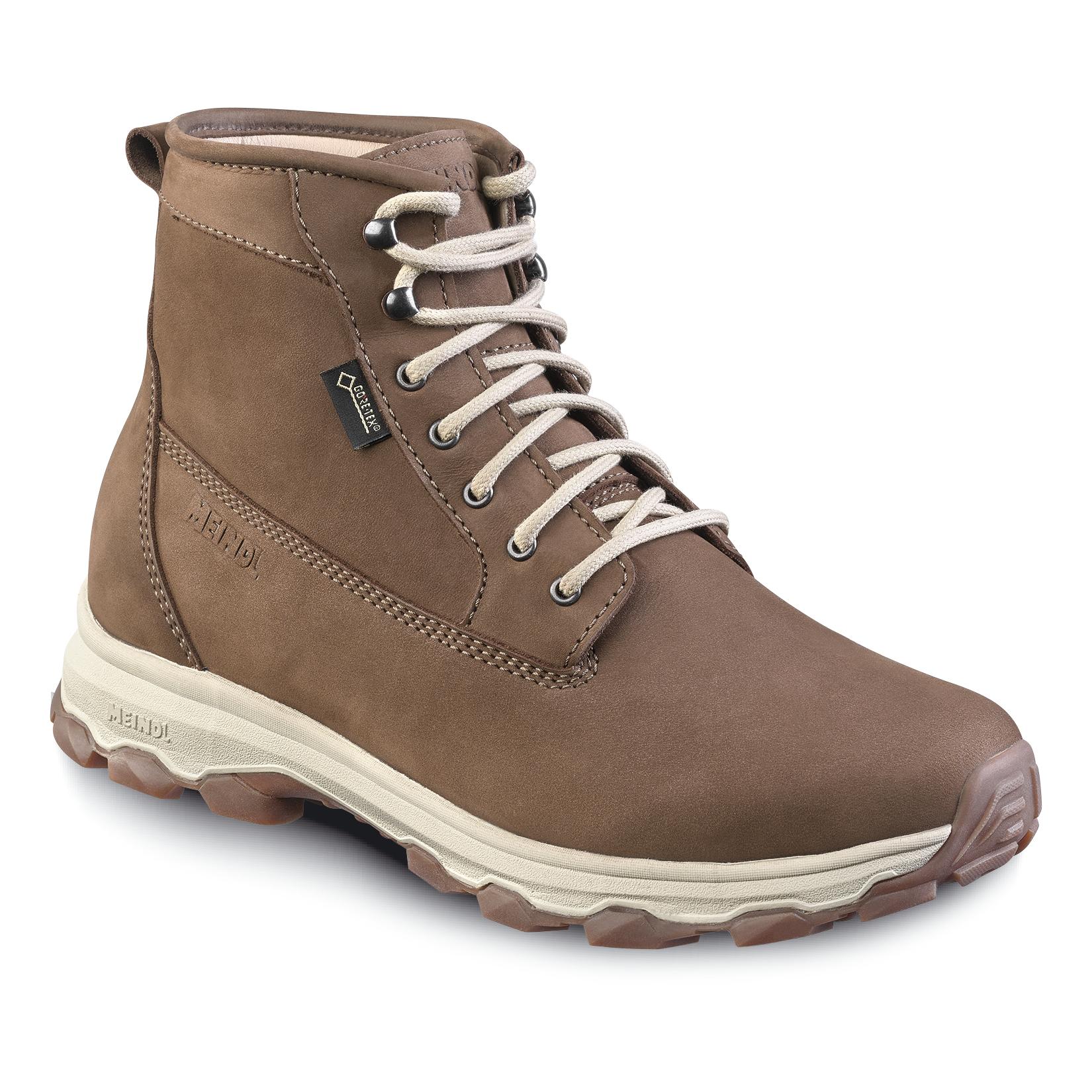 Meindl Vancouver Lady Gore-Tex Marron 37 