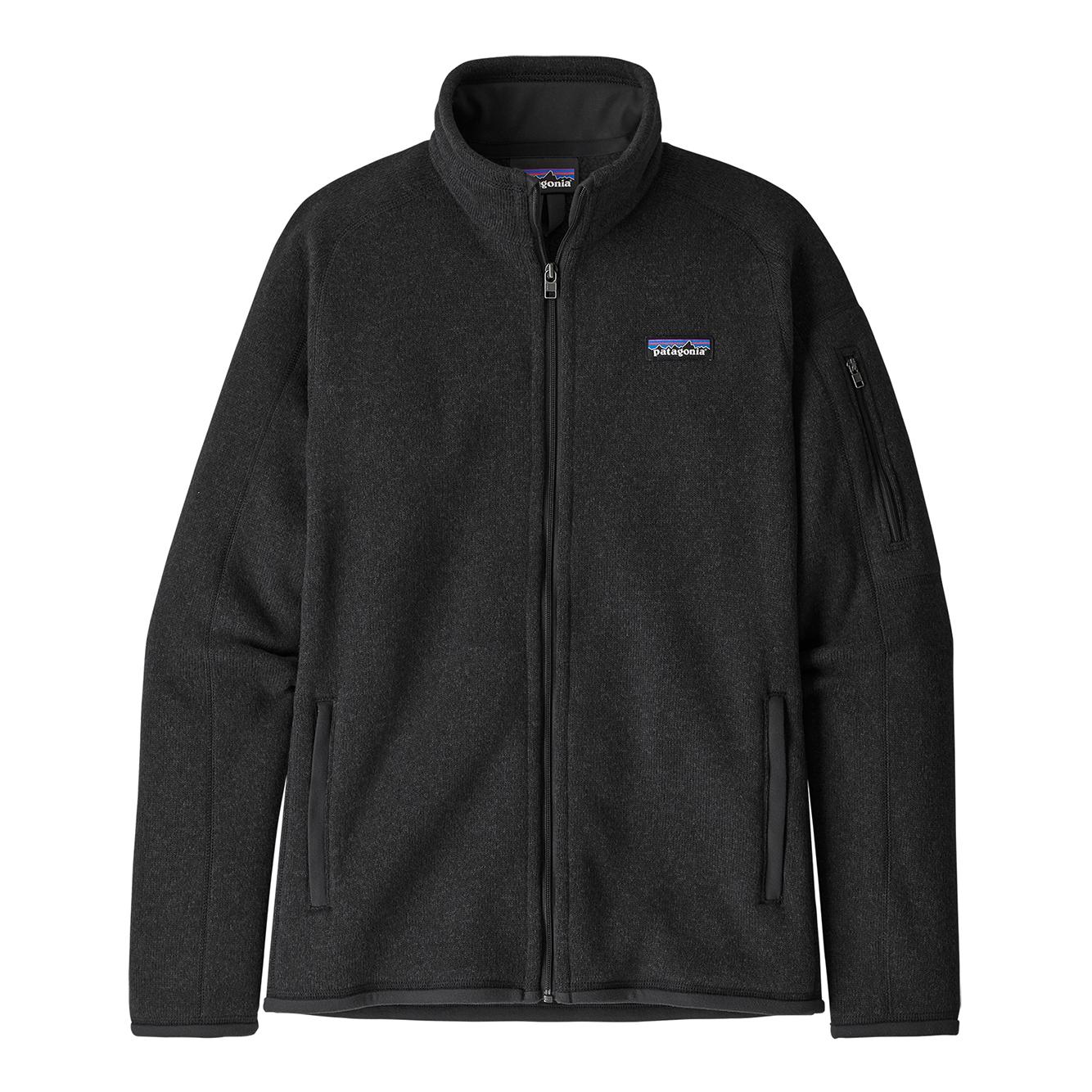 Patagonia Better Sweater Jacket Noir L 