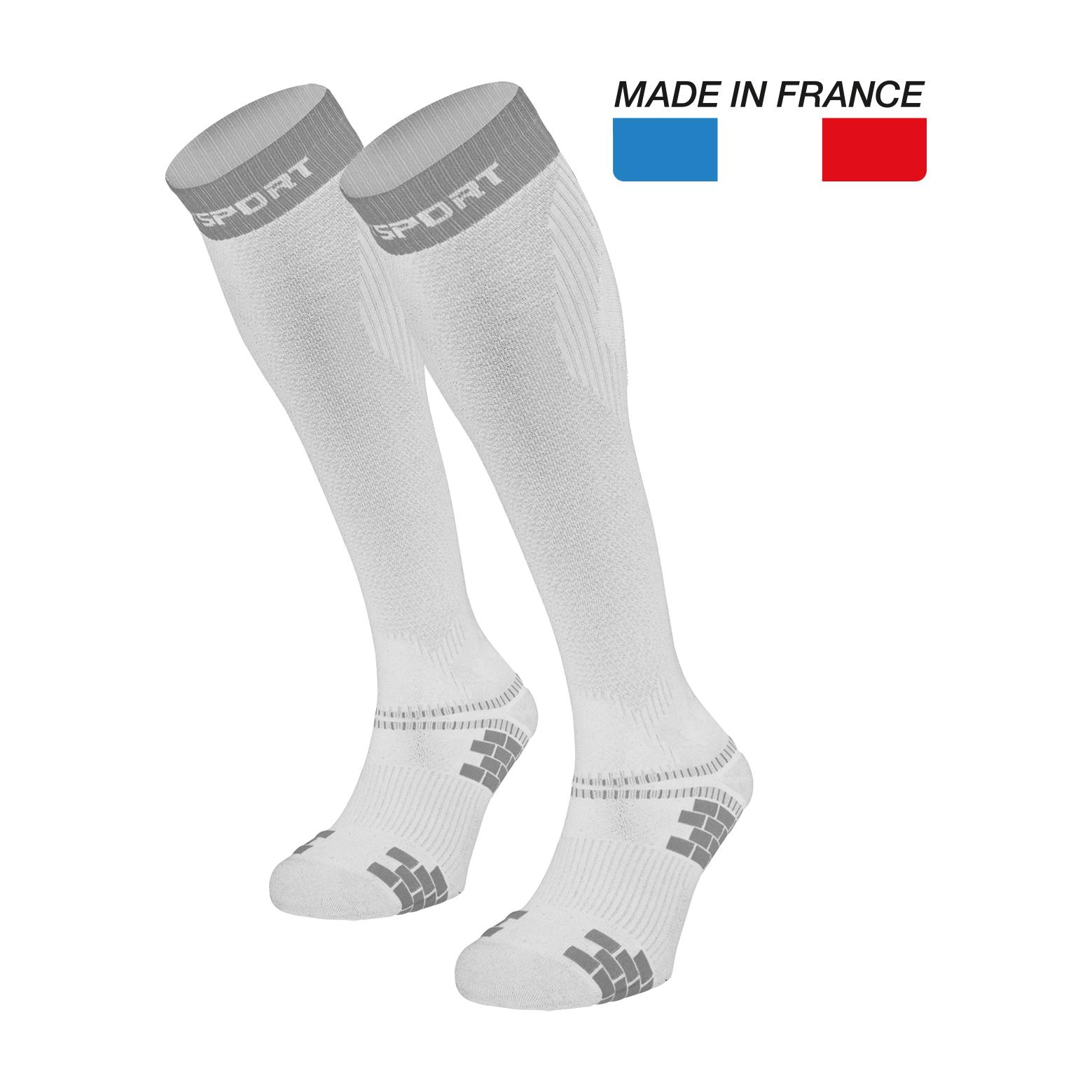 BV Sport XLR Compression Blanc S 