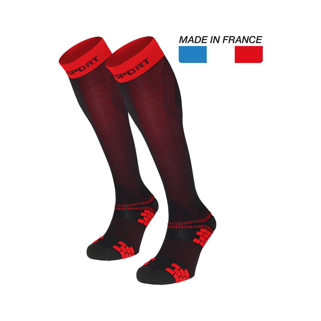 BV Sport XLR Compression Rouge S 