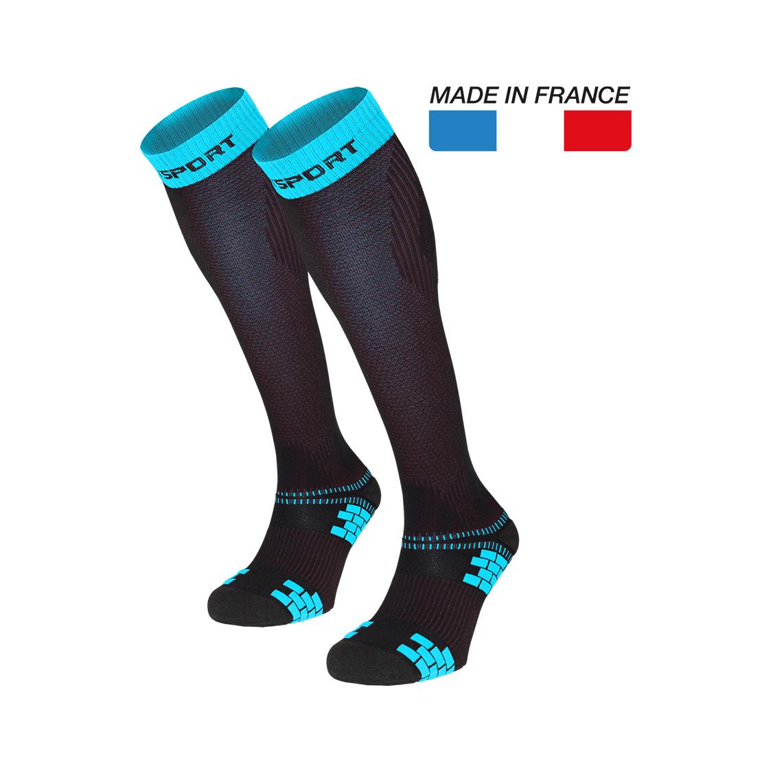 BV Sport XLR Compression Turquoise M 