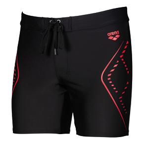 Arena Crosshatching Mid Jammer Noir 80 