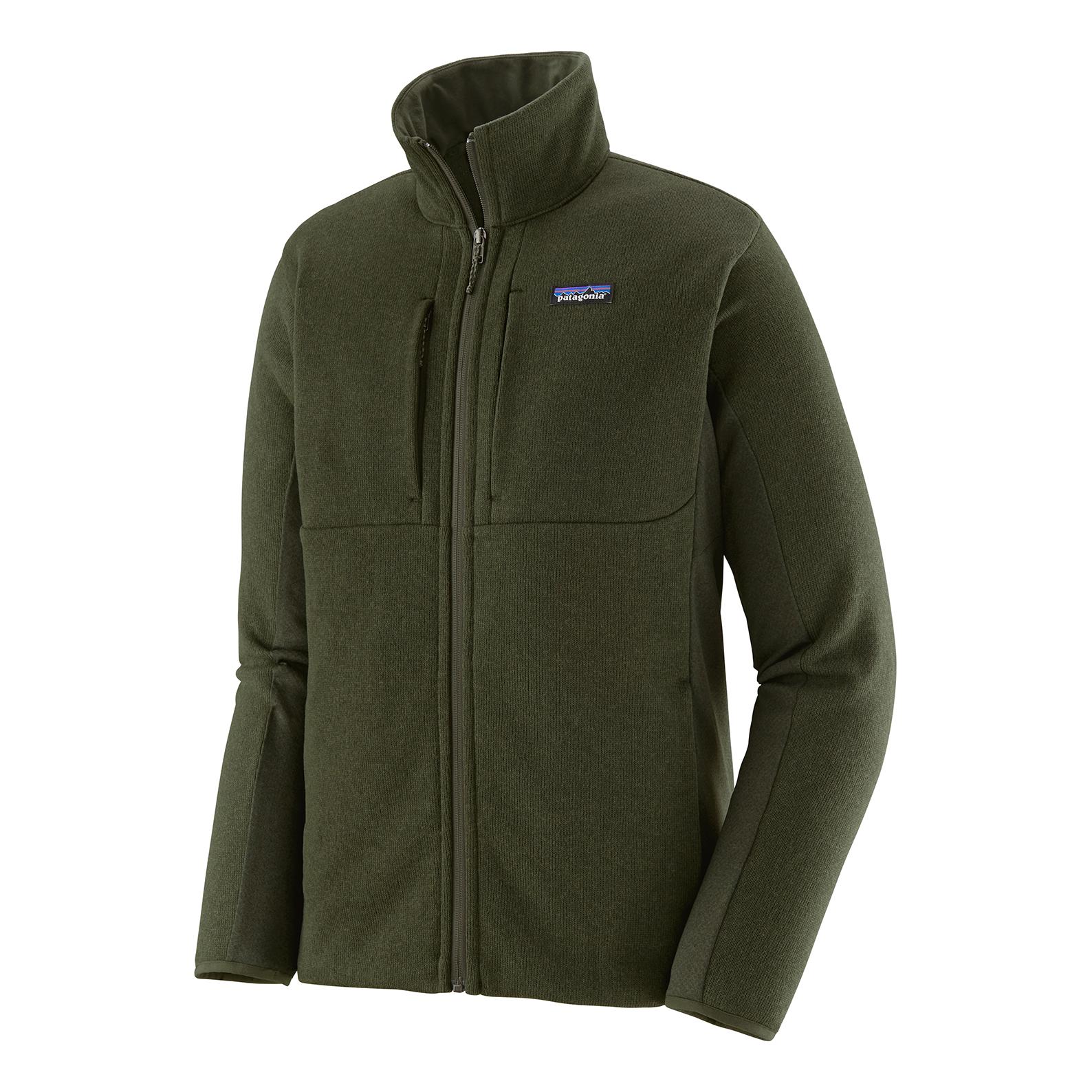 Patagonia Lightweight Better Sweater Jacket Kaki S 