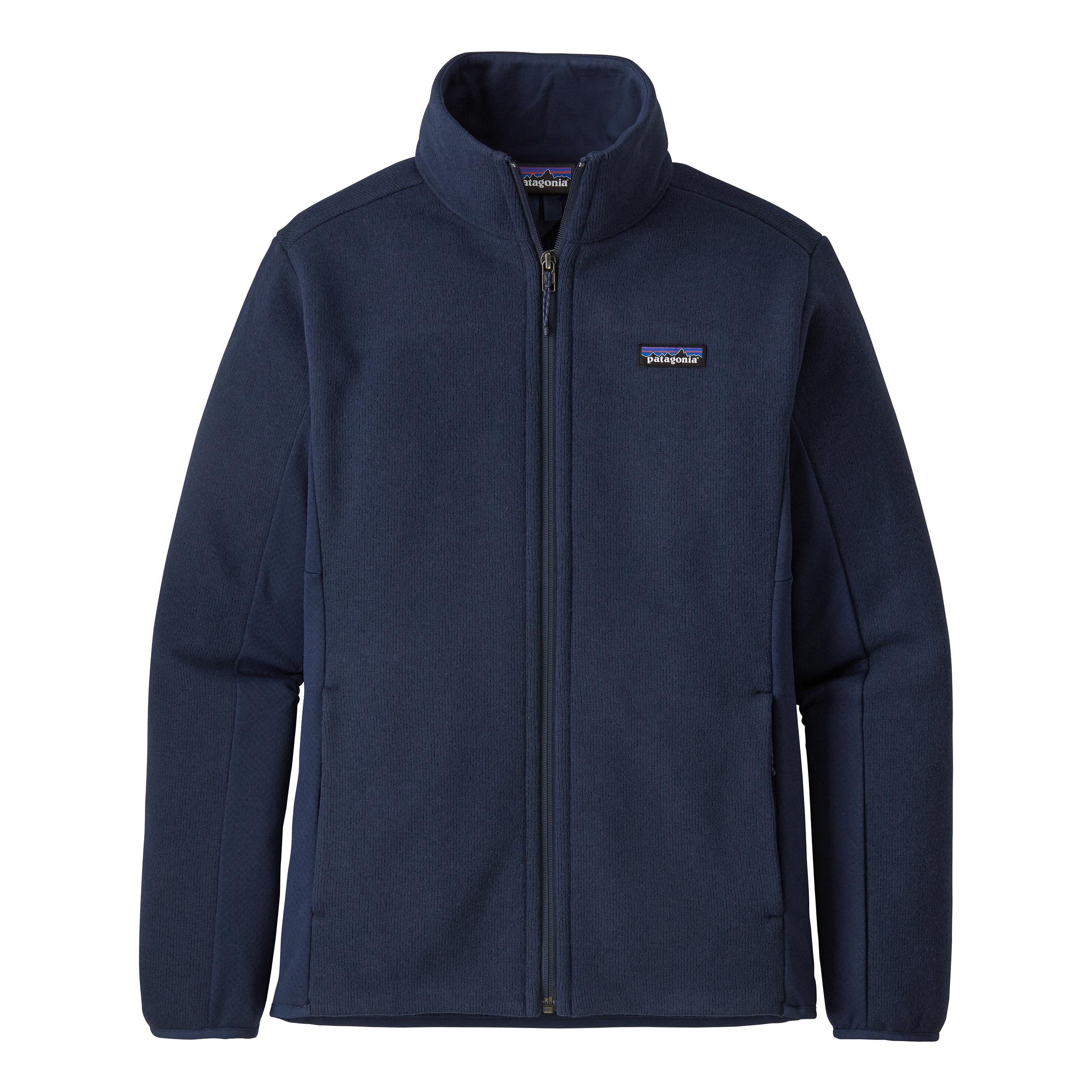 Patagonia Lightweight Better Sweater Jacket Bleu marine XS 