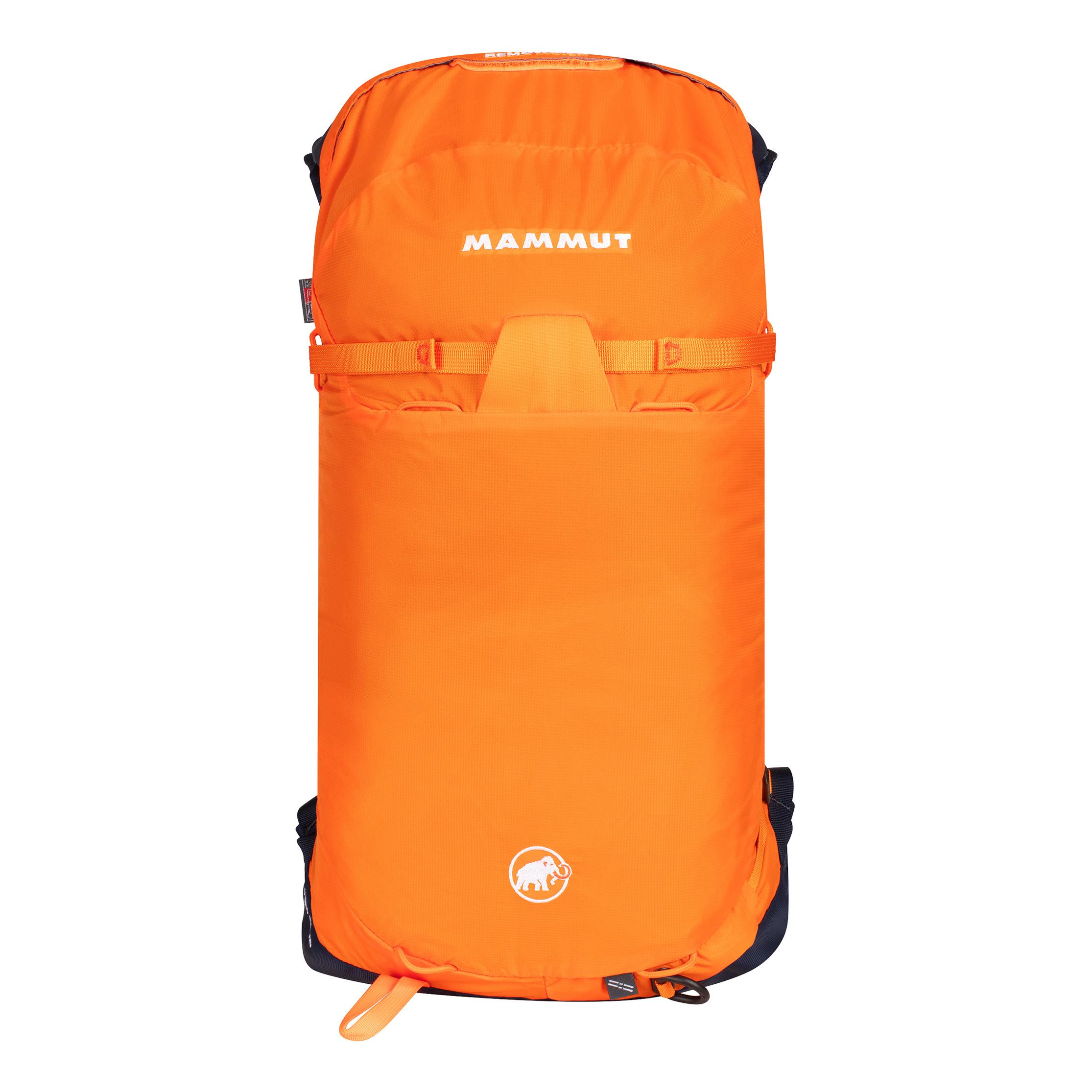 Mammut Ultralight Removable Airbag 3.0 Orange 