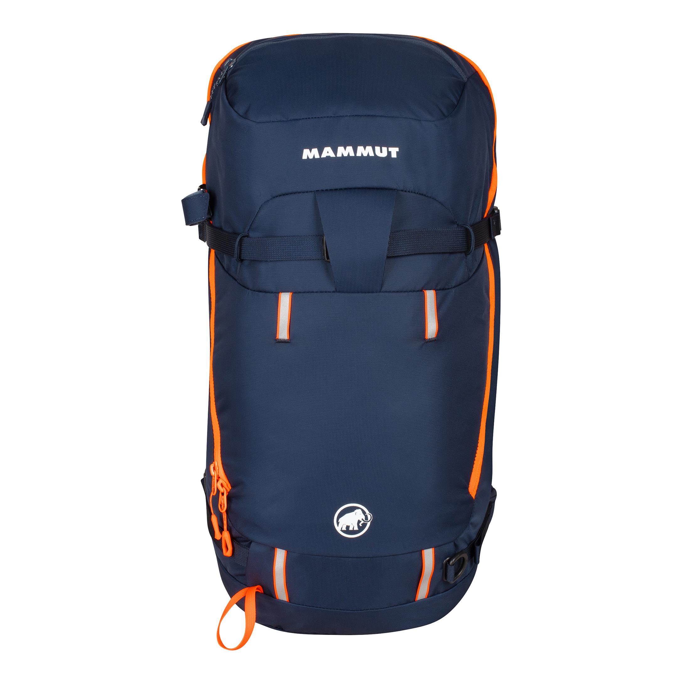 Mammut Light Short Removable Airbag 3.0 Bleu nuit 