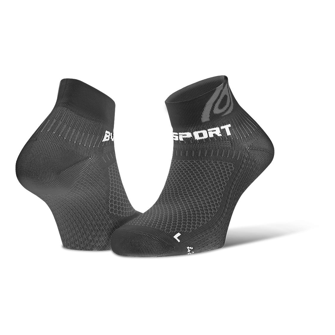 BV Sport Socquettes Light 3D Noir 36/38 