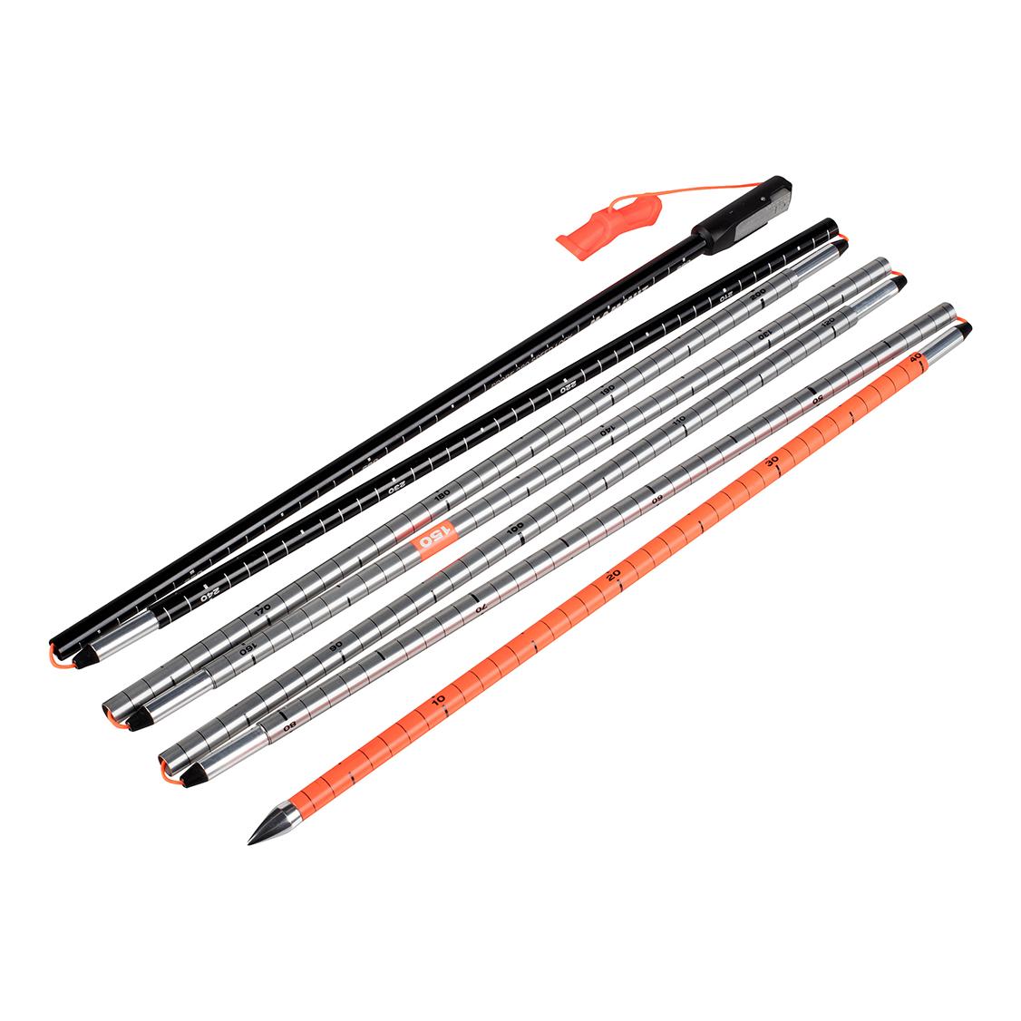 Mammut Probe 280 Speed Lock Noir 