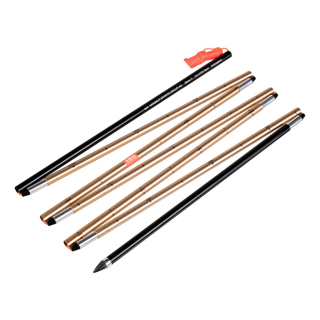 Mammut Probe 240 Short Doré 