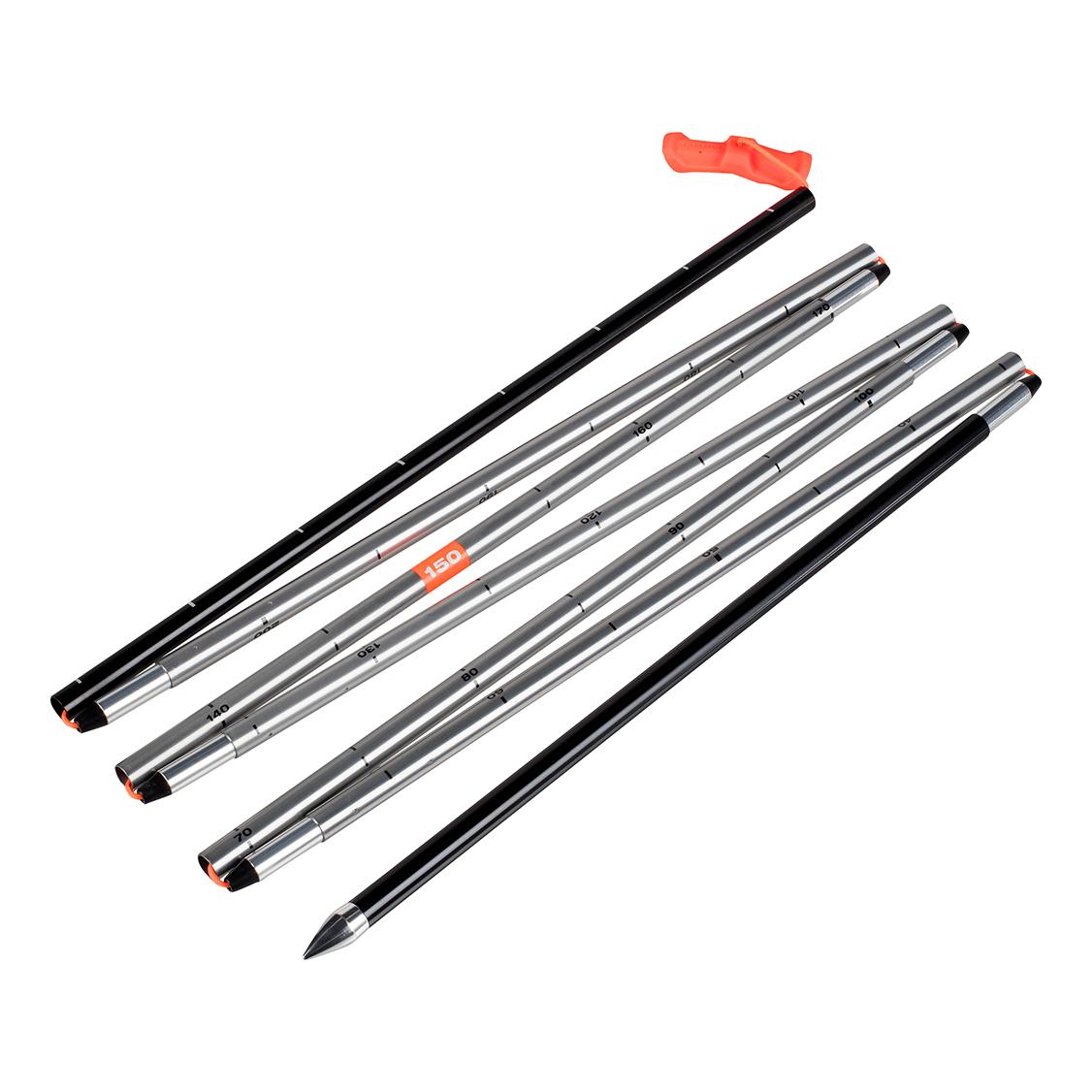 Mammut Probe 240 Short Gris 