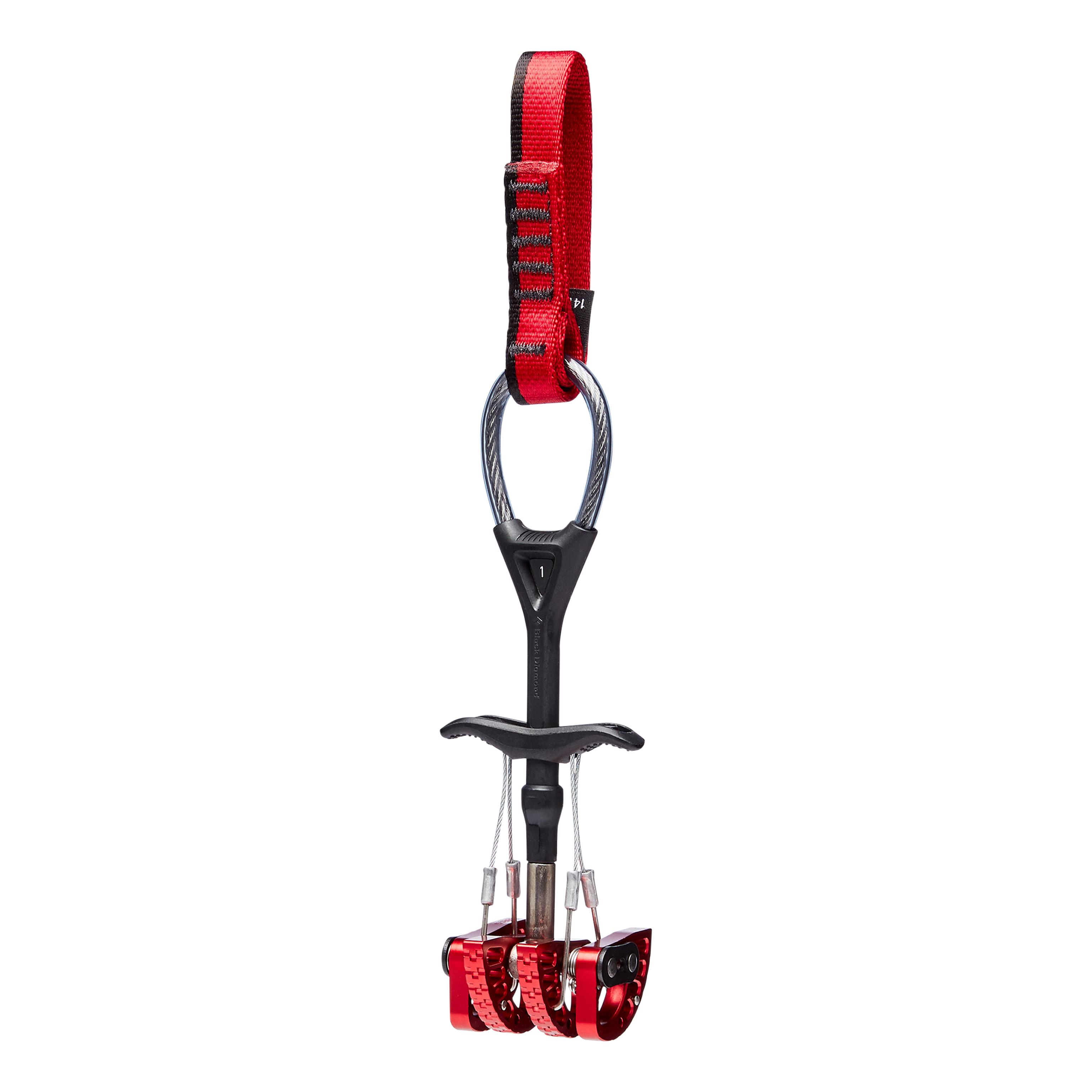 Black Diamond Camalot C4 n°1 Rouge 